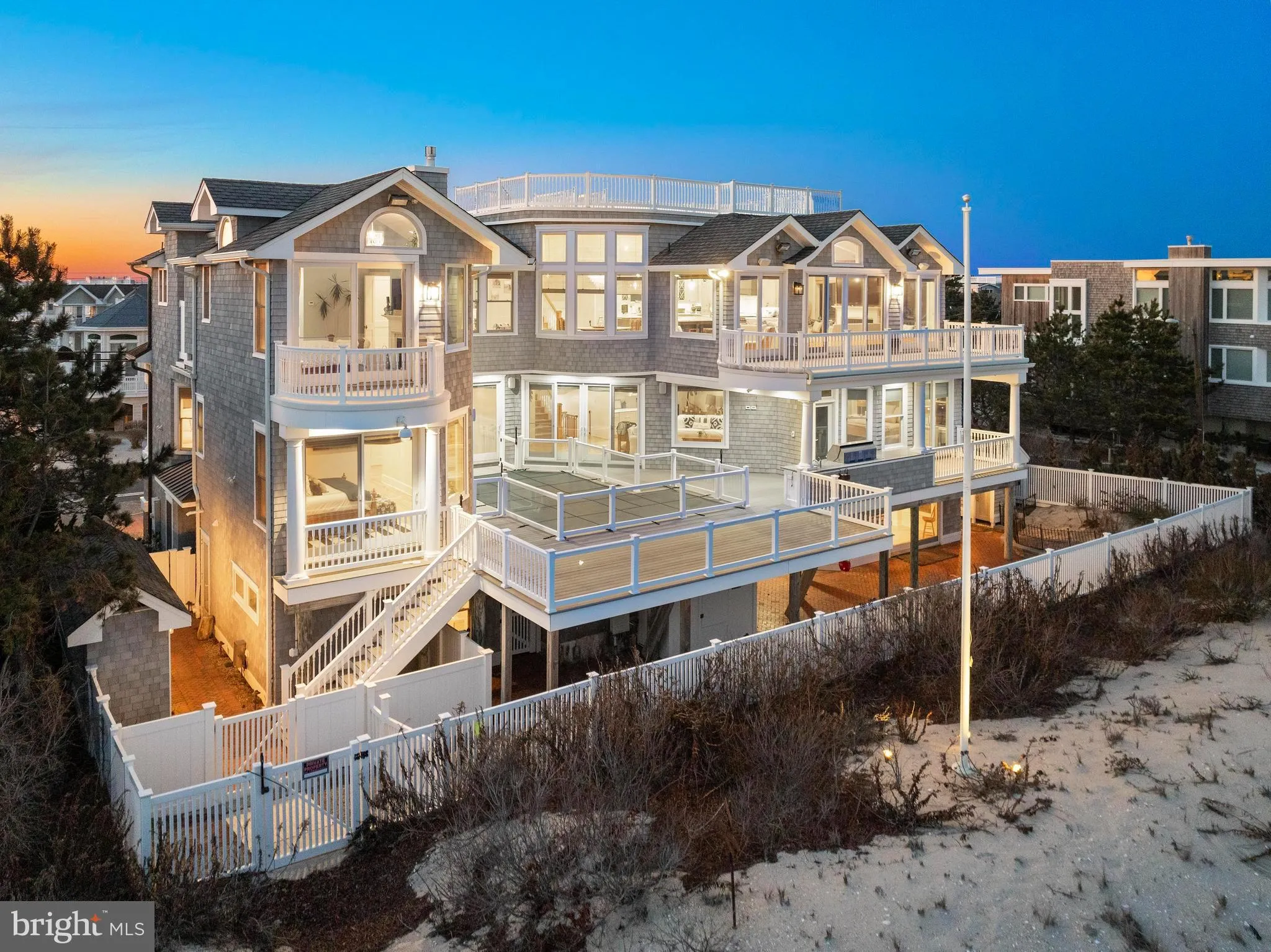 Long Beach Township, New Jersey 08008, United States, 7 Bedrooms Bedrooms, ,11 BathroomsBathrooms,Residential,Active,32344