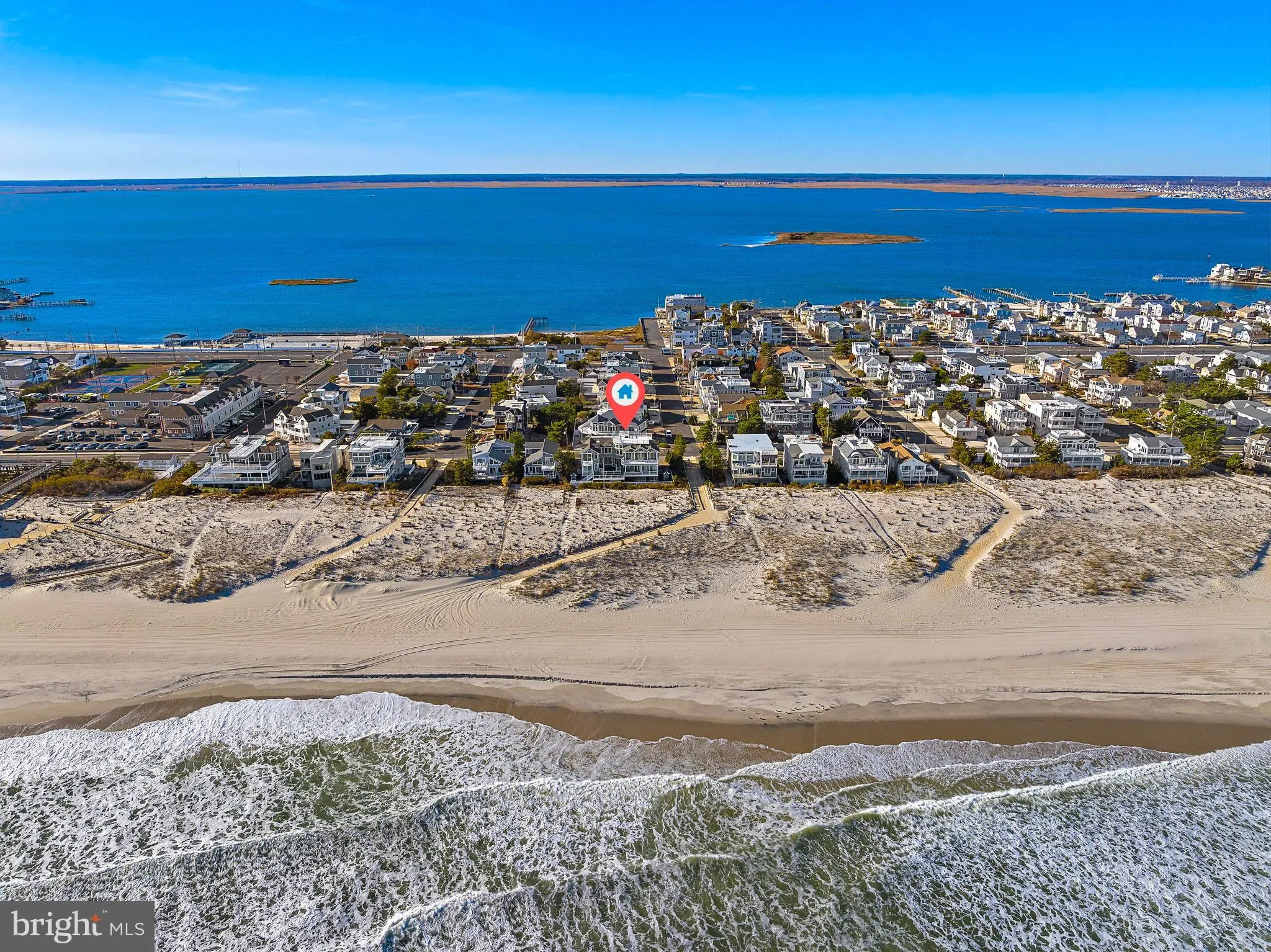 Long Beach Township, New Jersey 08008, United States, 7 Bedrooms Bedrooms, ,11 BathroomsBathrooms,Residential,Active,32344