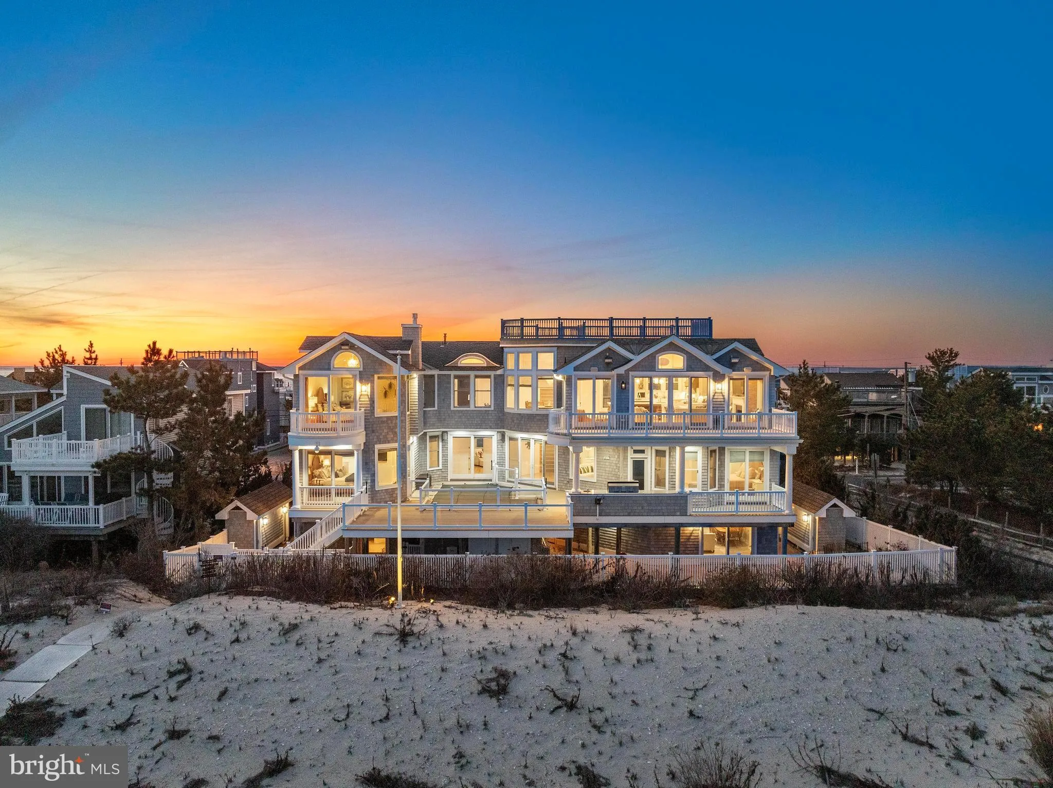 Long Beach Township, New Jersey 08008, United States, 7 Bedrooms Bedrooms, ,11 BathroomsBathrooms,Residential,Active,32344