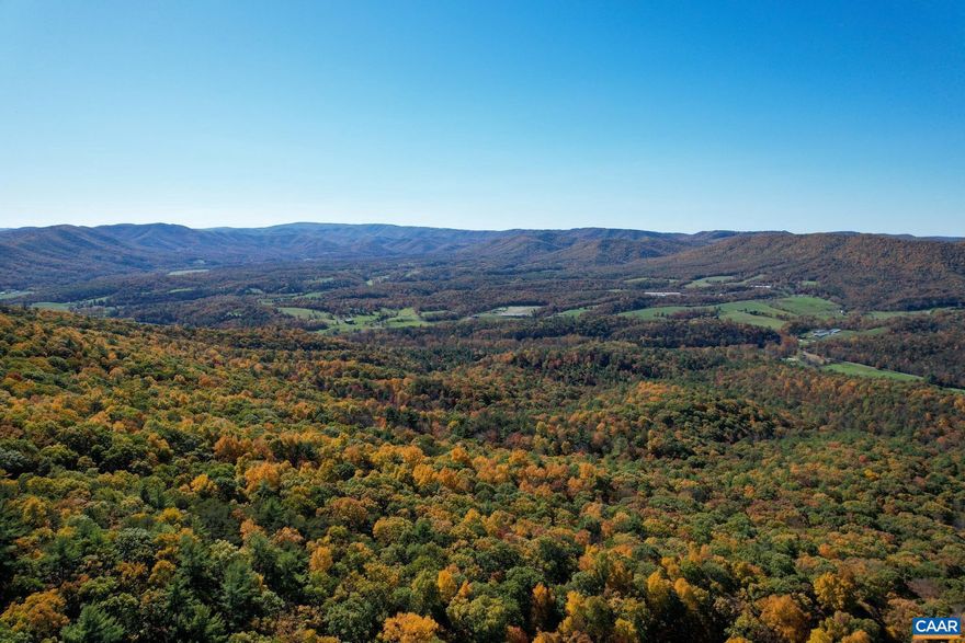 Properties like this are truly hard to find. These 188 acres boast mountain views along the ridgelines, with beautiful rolling hills and valleys. This land also joins the National Forest, allowing for private access to thousands of acres of public land. There is a fantastic trail network throughout the property, allowing for easy riding, hiking, or hunting access. There is a healthy stand of mixed timber with many oaks and pines. The timber has been professionally maintained through select cutting over the years. There is an abundance of wildlife on this property including deer, turkey, and black bear, providing exceptional hunting opportunities.  There are multiple intermittent creeks within the valleys with drainage pipes under the trail crossings. A gated entrance from Crab Run Rd that is lined with large, eastern White Pines leads you to the private wooden bridge crossing over Crab Run creek. Recent survey completed in January, 2024. Located 35 minutes from Harrisonburg, 1 hour from Staunton, 2 hours from D.C., and 2.5 hours from Richmond.,188 Acres with National Forest Access