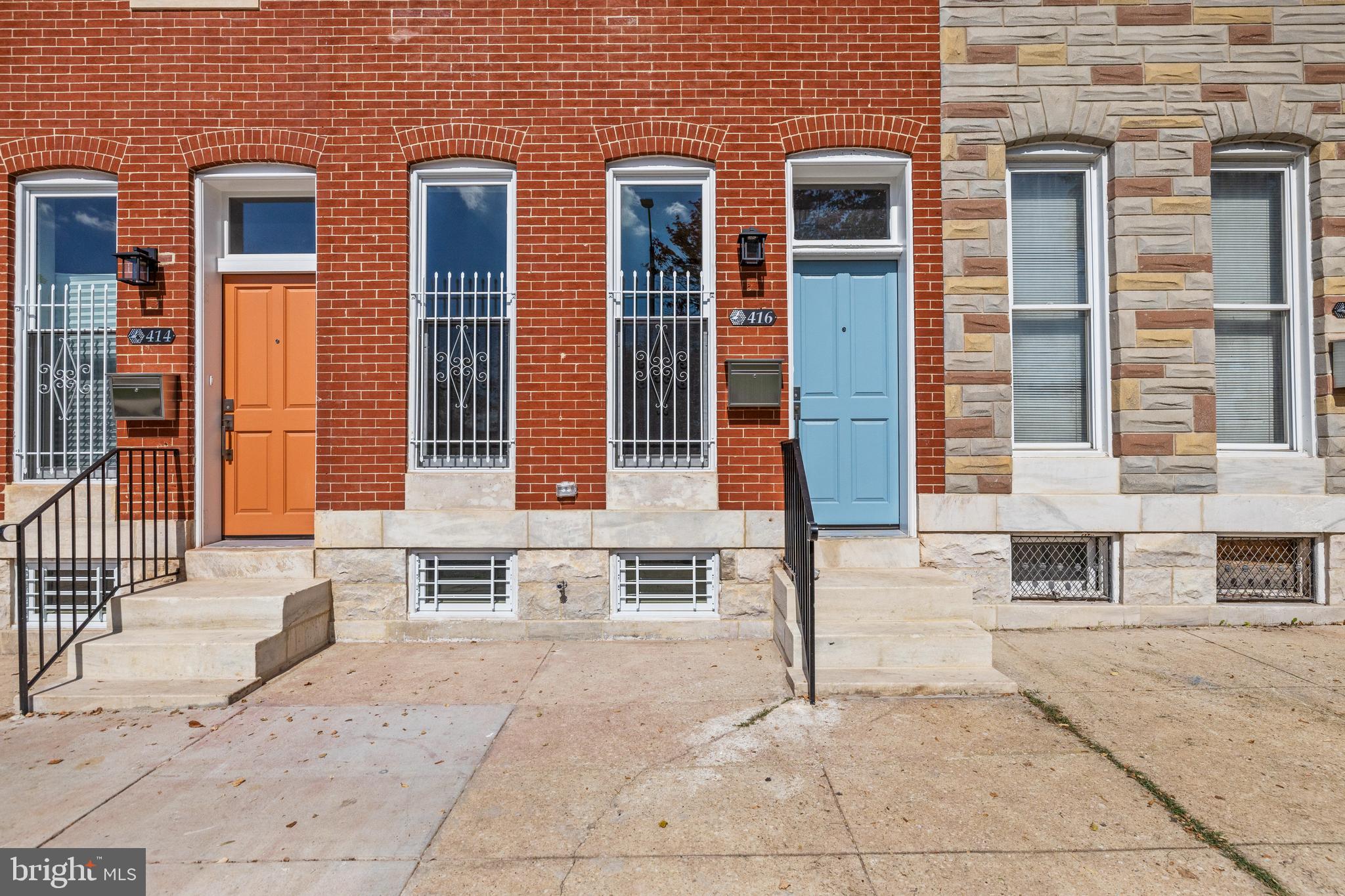 JOHNSTON SQUARE - Residential