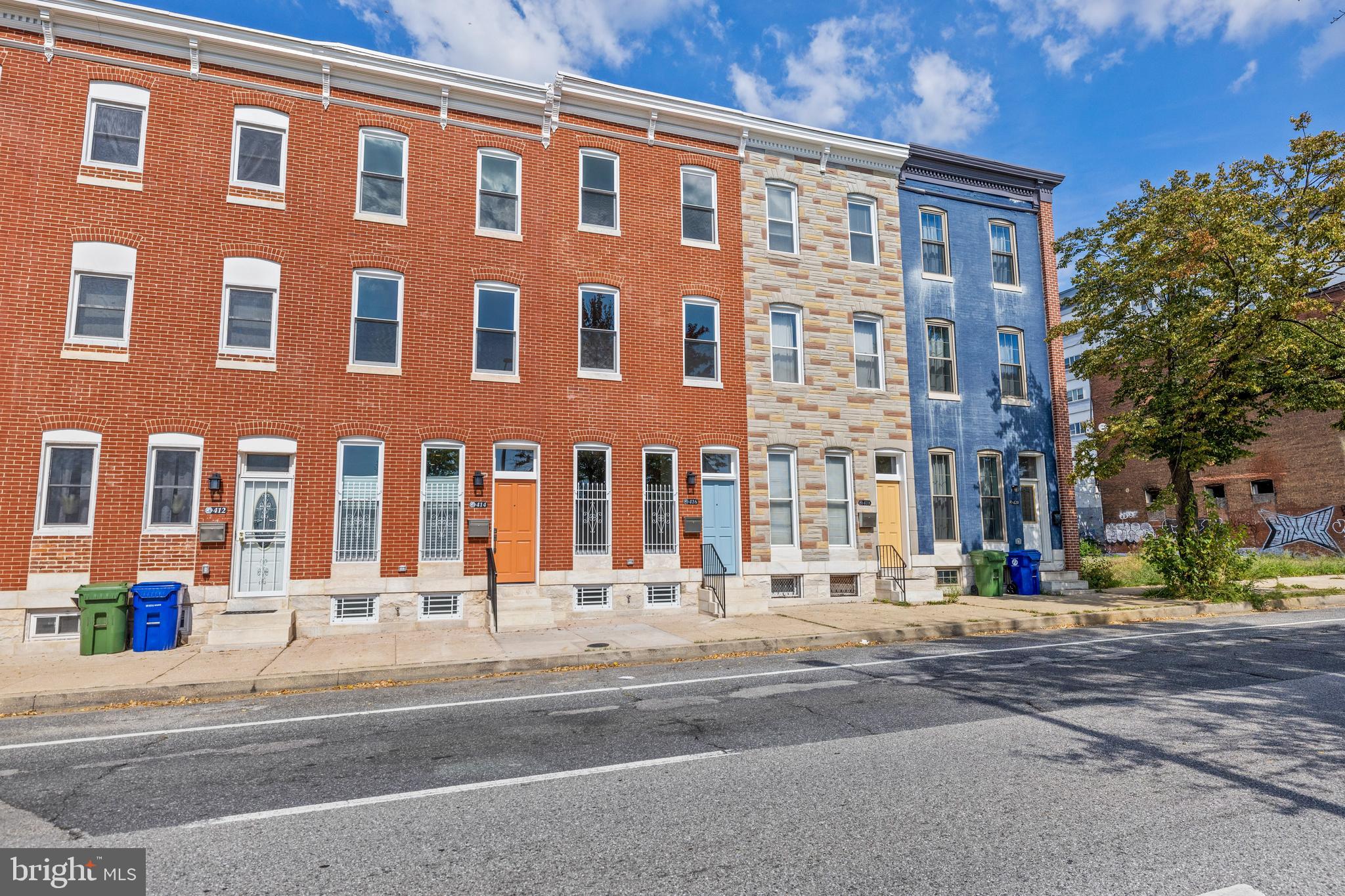 JOHNSTON SQUARE - Residential