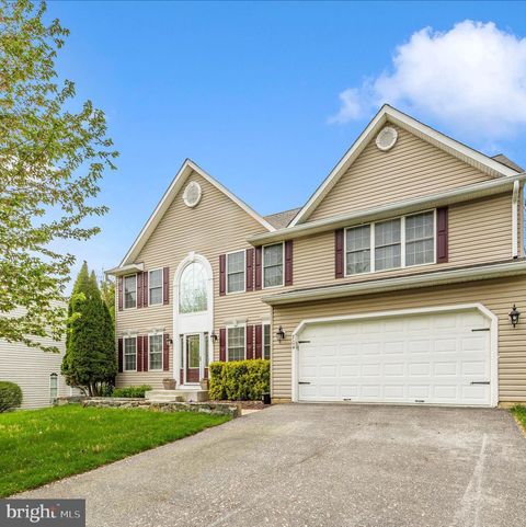 704 BRIDLEWREATH WAY MOUNT AIRY MD 21771