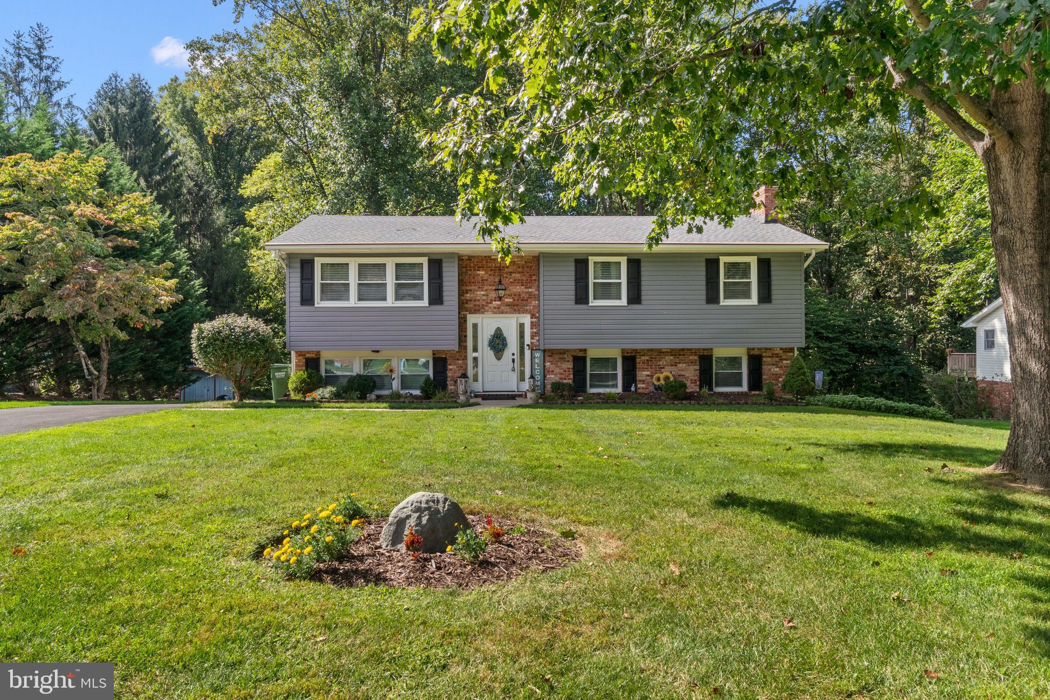 PRICE REDUCTION - Nestled on a quiet cul-de-sac in the desirable Fallston school district, this well-maintained home offers both comfort and serenity. Set on a level lot backing to peaceful woods, it features recent upgrades including a new roof, driveway, HVAC, and hardwood floors, along with fully renovated kitchen and bathrooms.
Three bedrooms are upstairs, with a fourth and full bath on the lower level—perfect for guests. The family room is cozy with a wood-burning fireplace and pellet stove, while the finished laundry room adds built-in storage and a new washer and dryer. Outside, enjoy a spacious deck overlooking the woods and a large backyard—an ideal setting for relaxing or entertaining.
This home combines modern updates with a tranquil setting for truly comfortable living.