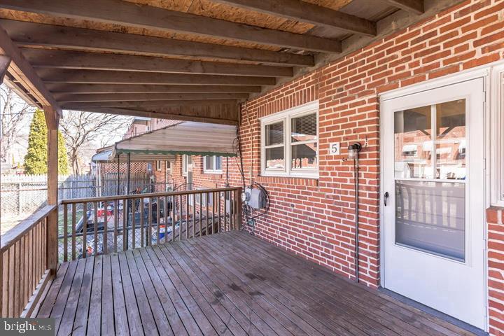 5 HARTRANFT AVENUE