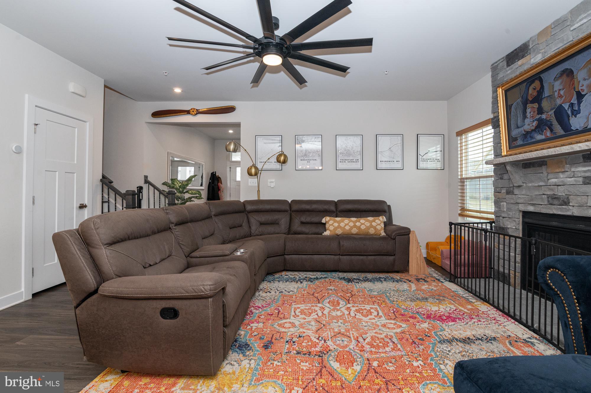 BRUNSWICK CROSSING - Residential Lease