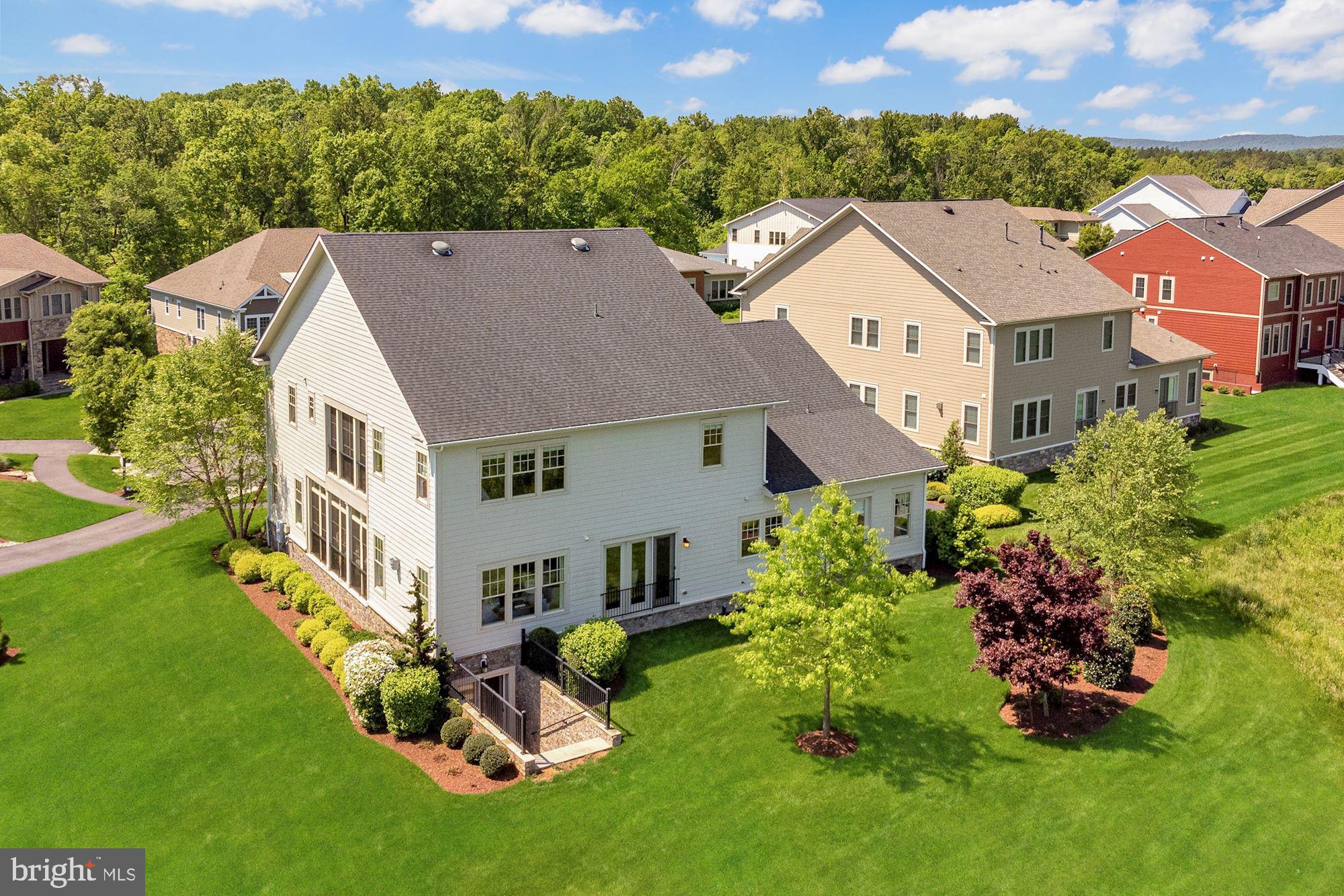 WILLOWSFORD AT THE GRANGE - Residential