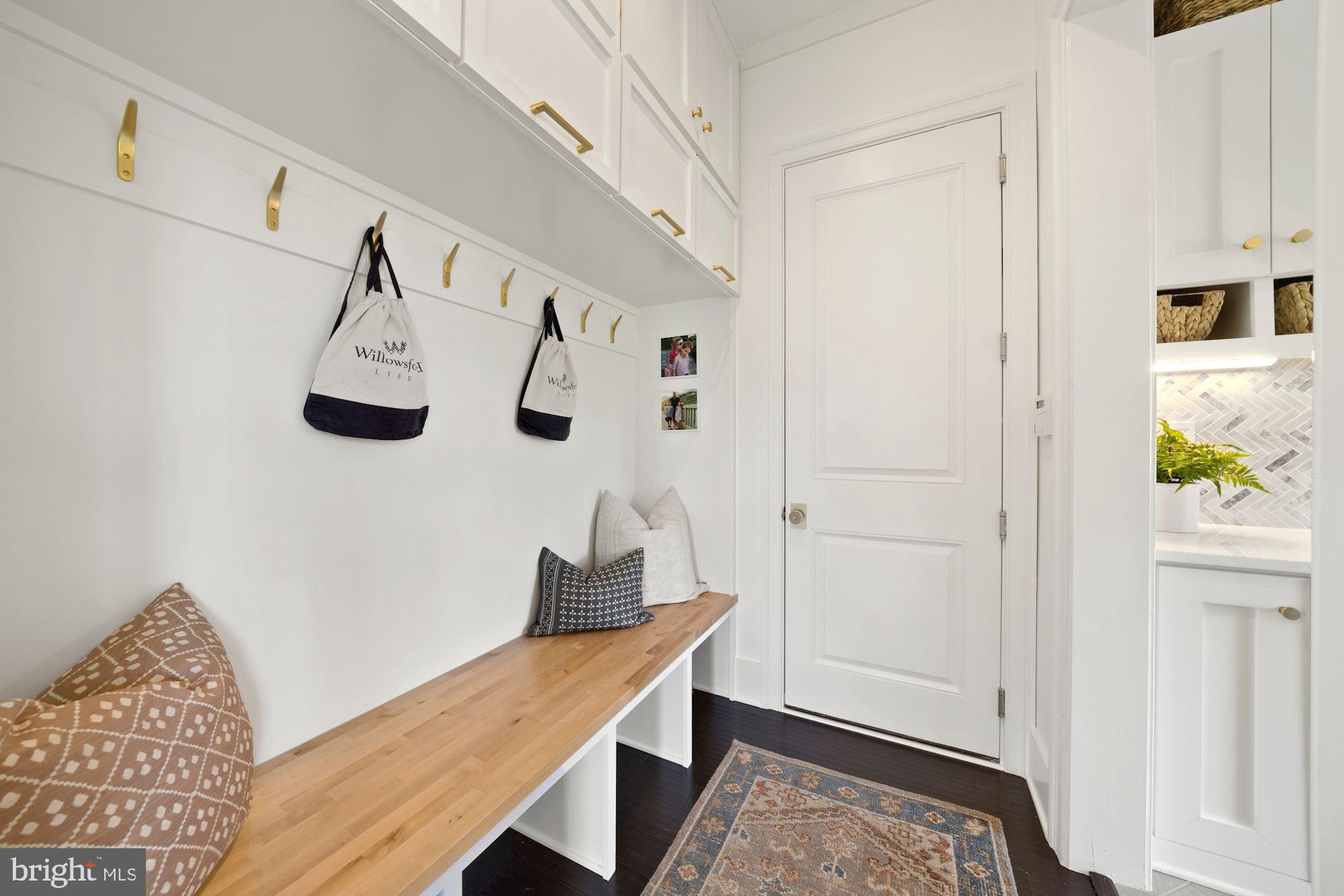 WILLOWSFORD AT THE GRANGE - Residential