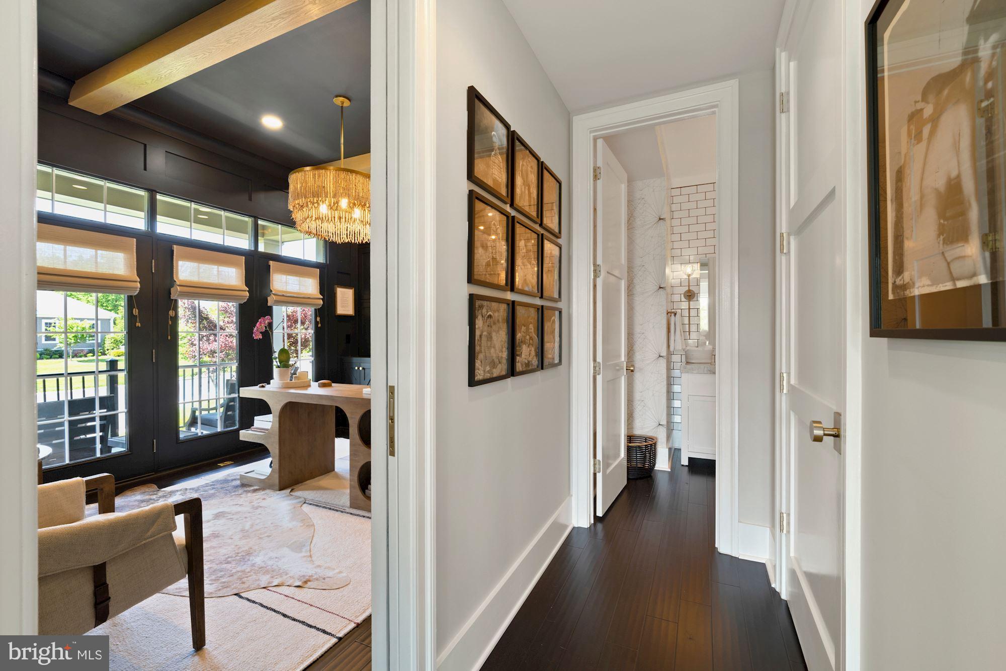 WILLOWSFORD AT THE GRANGE - Residential