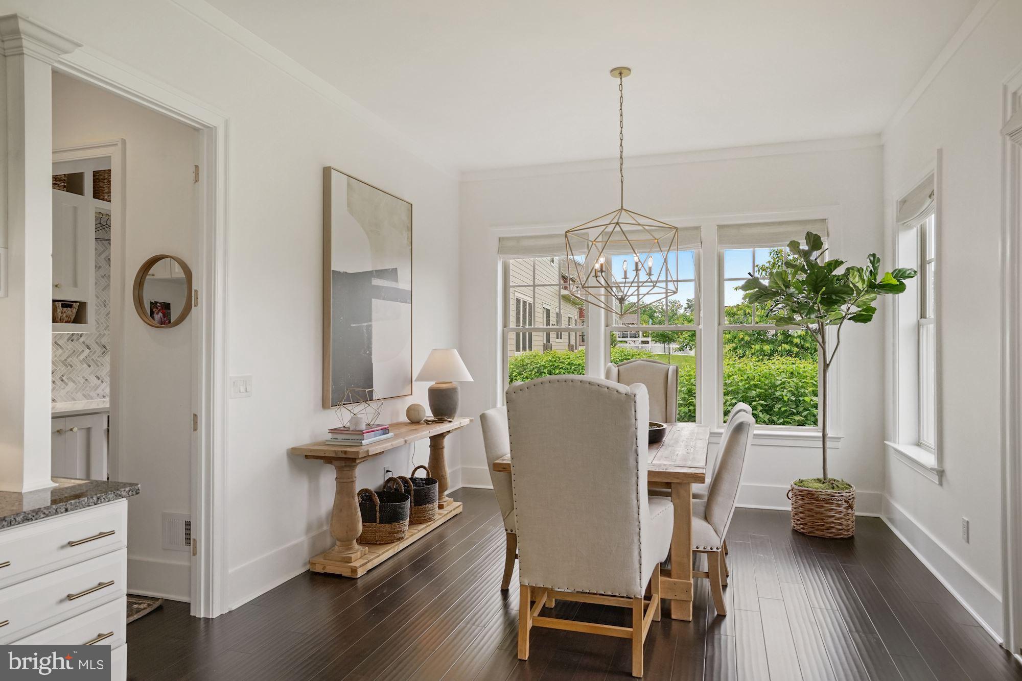 WILLOWSFORD AT THE GRANGE - Residential