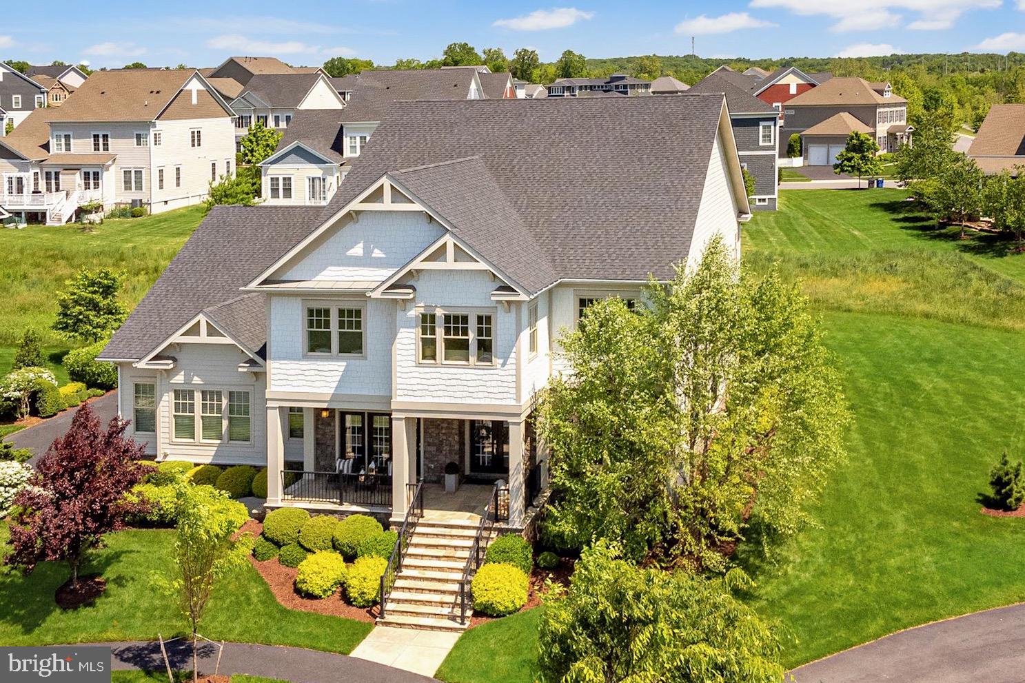 WILLOWSFORD AT THE GRANGE - Residential