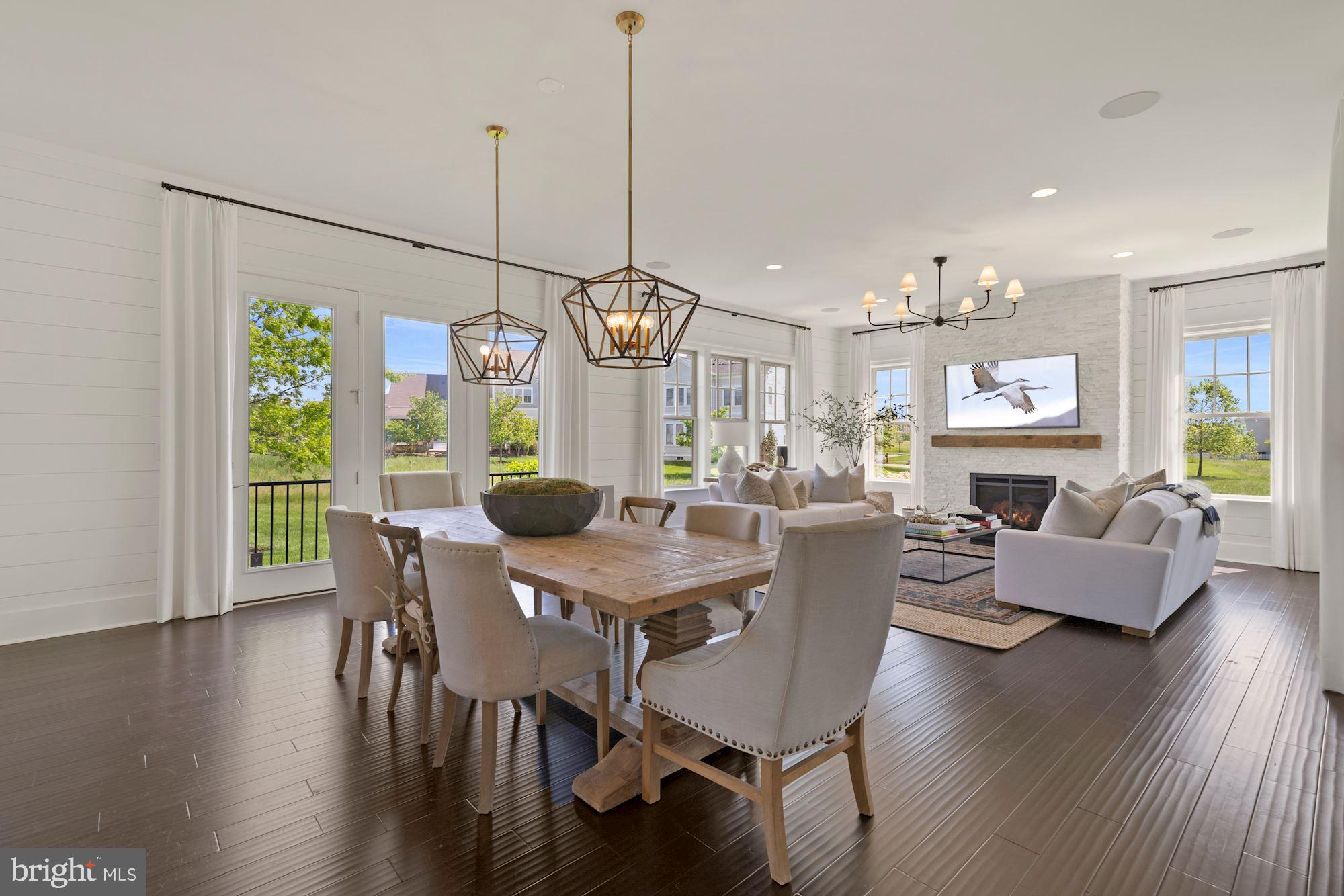 WILLOWSFORD AT THE GRANGE - Residential