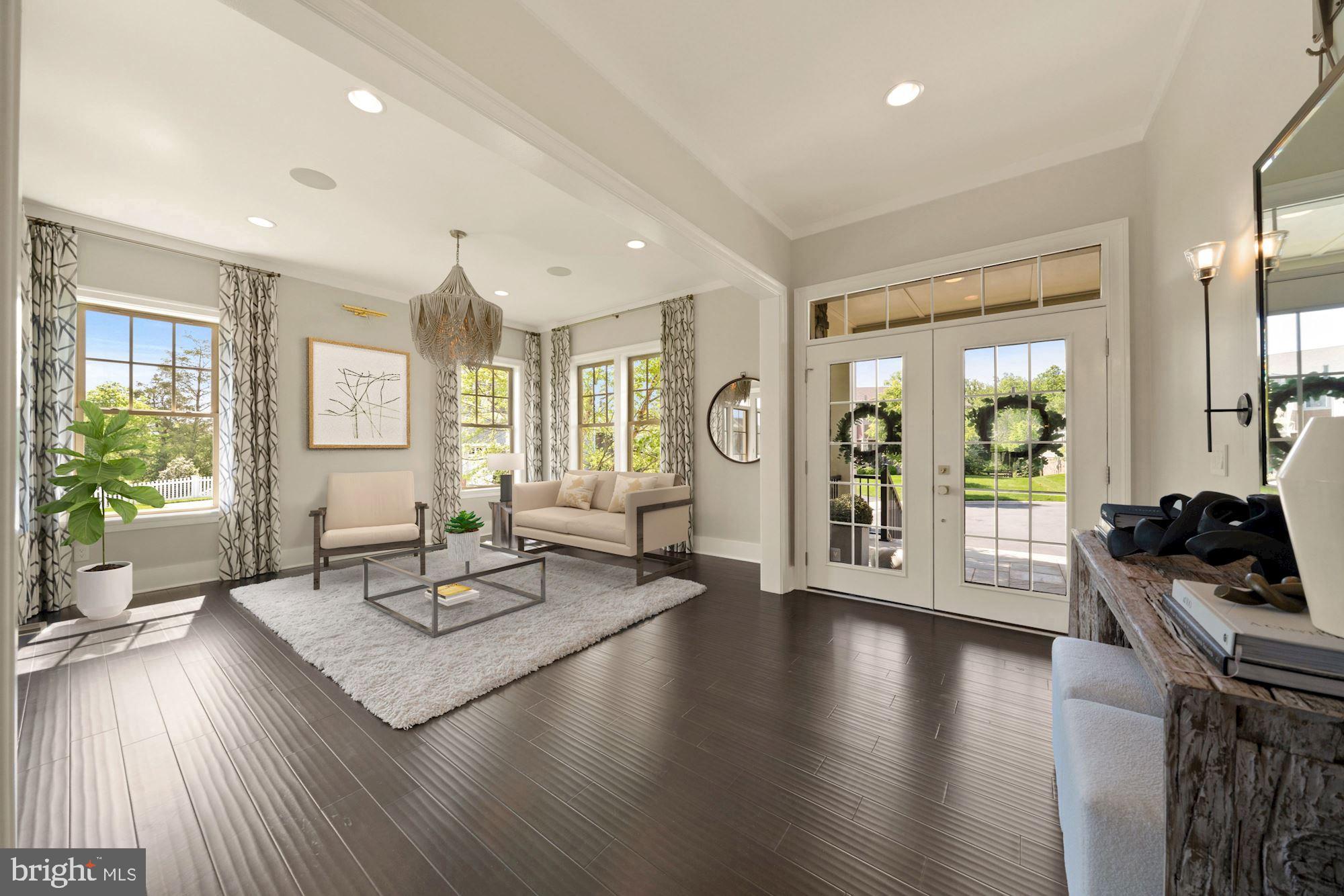 WILLOWSFORD AT THE GRANGE - Residential