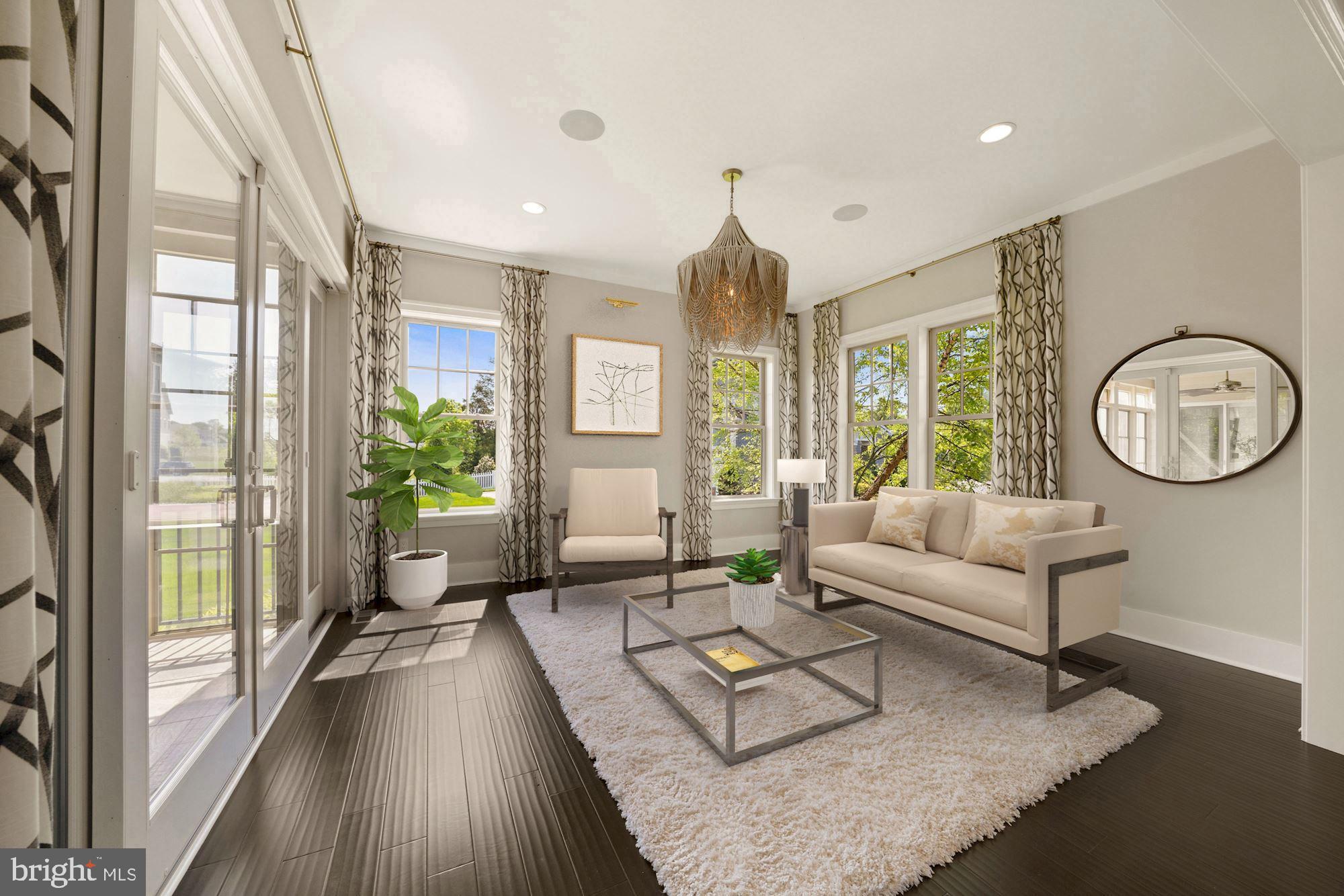 WILLOWSFORD AT THE GRANGE - Residential