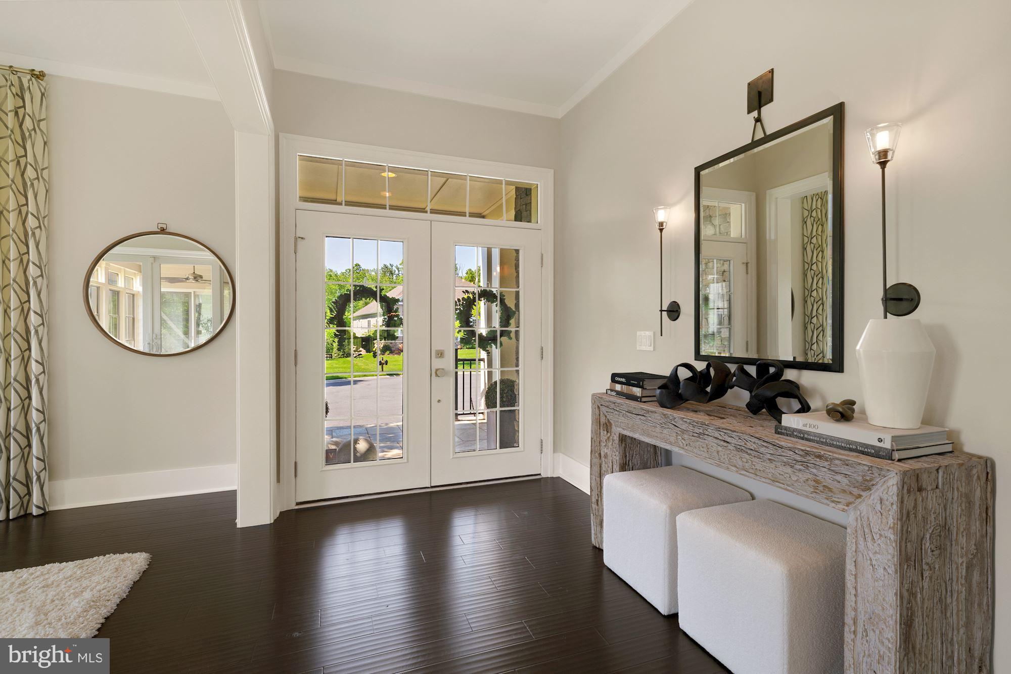 WILLOWSFORD AT THE GRANGE - Residential