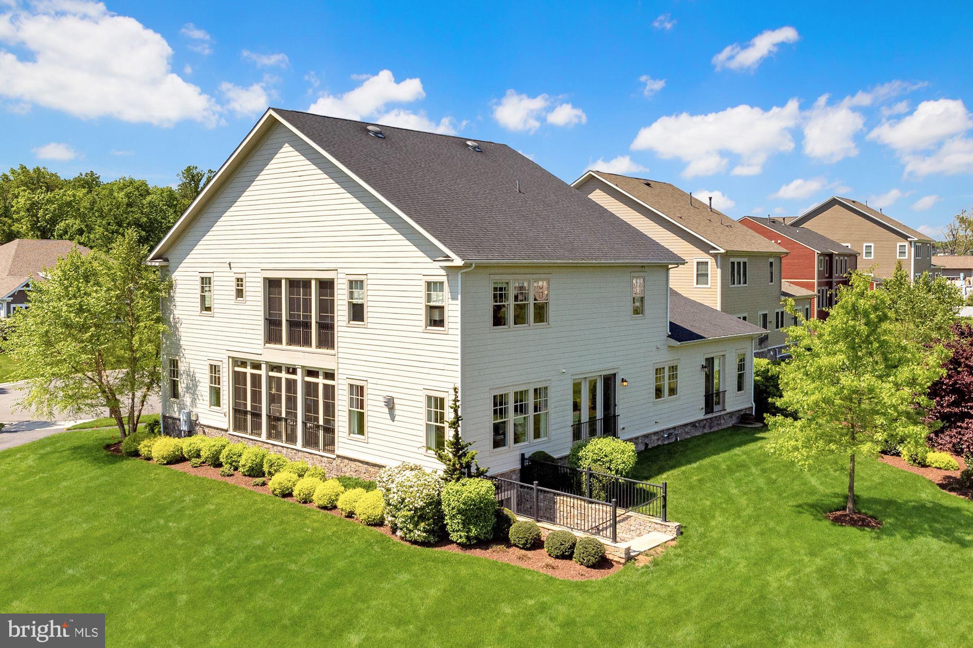 WILLOWSFORD AT THE GRANGE - Residential