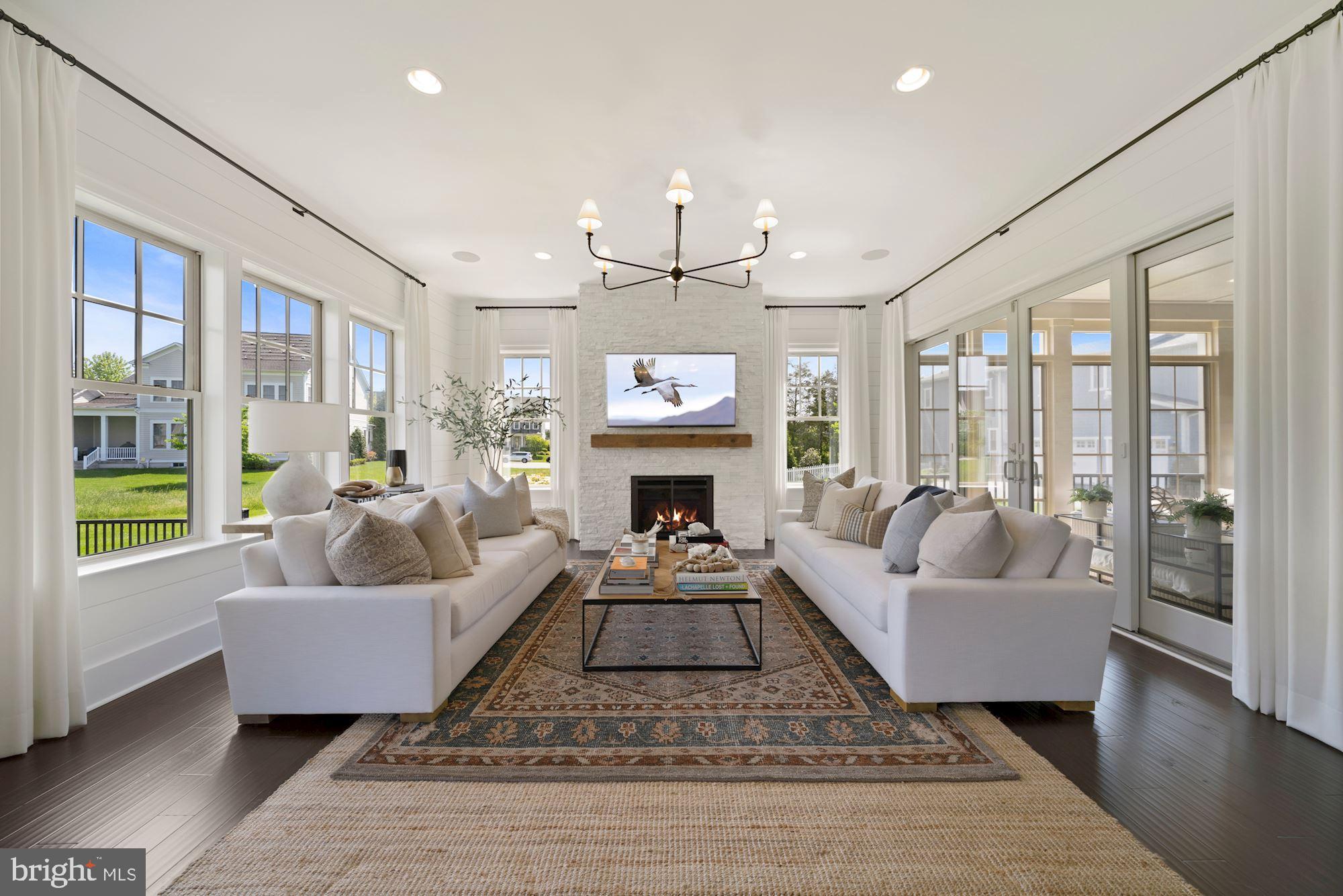 WILLOWSFORD AT THE GRANGE - Residential