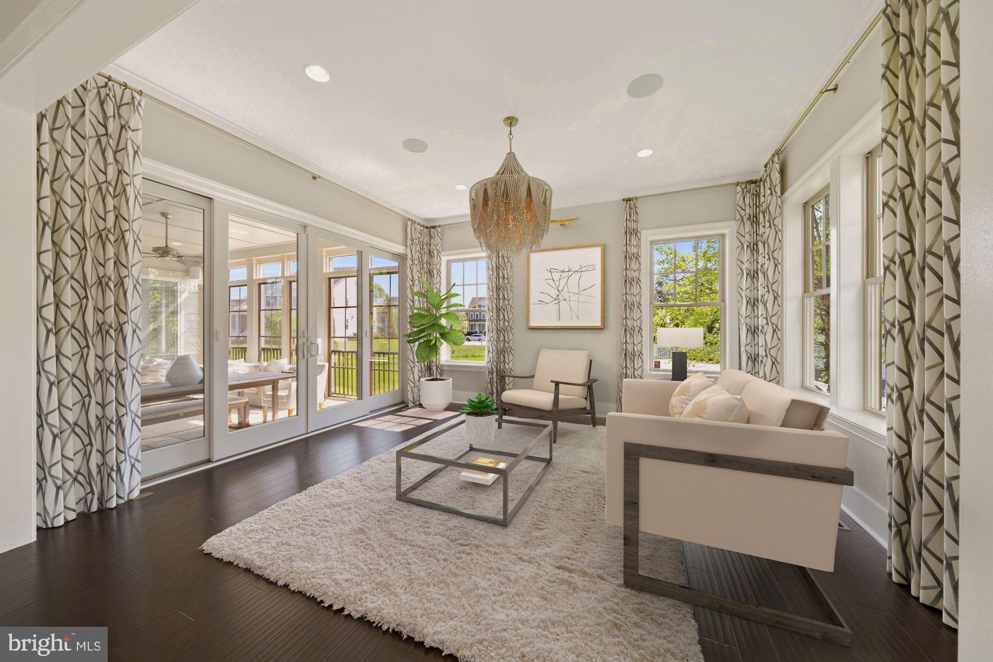 WILLOWSFORD AT THE GRANGE - Residential