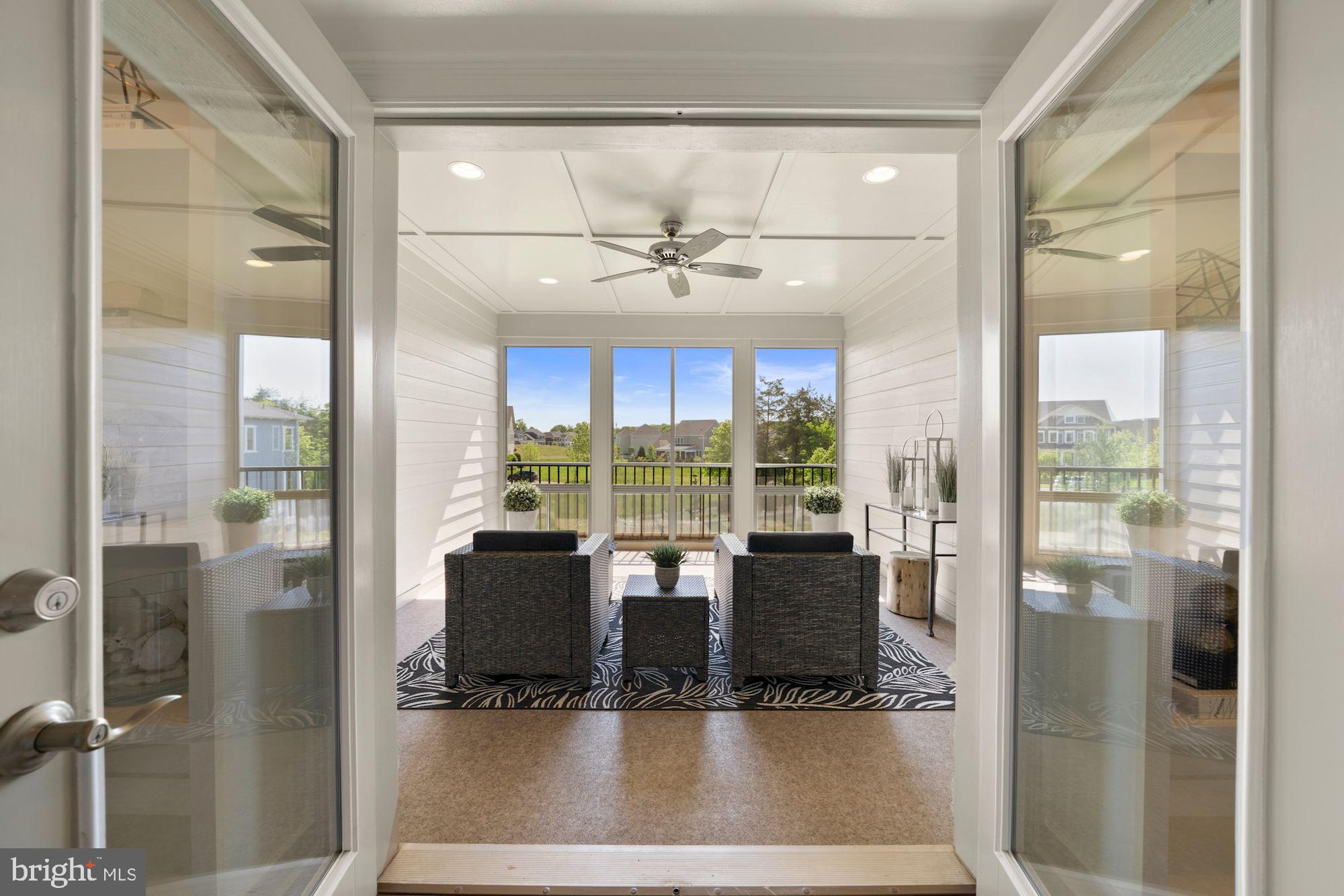 WILLOWSFORD AT THE GRANGE - Residential