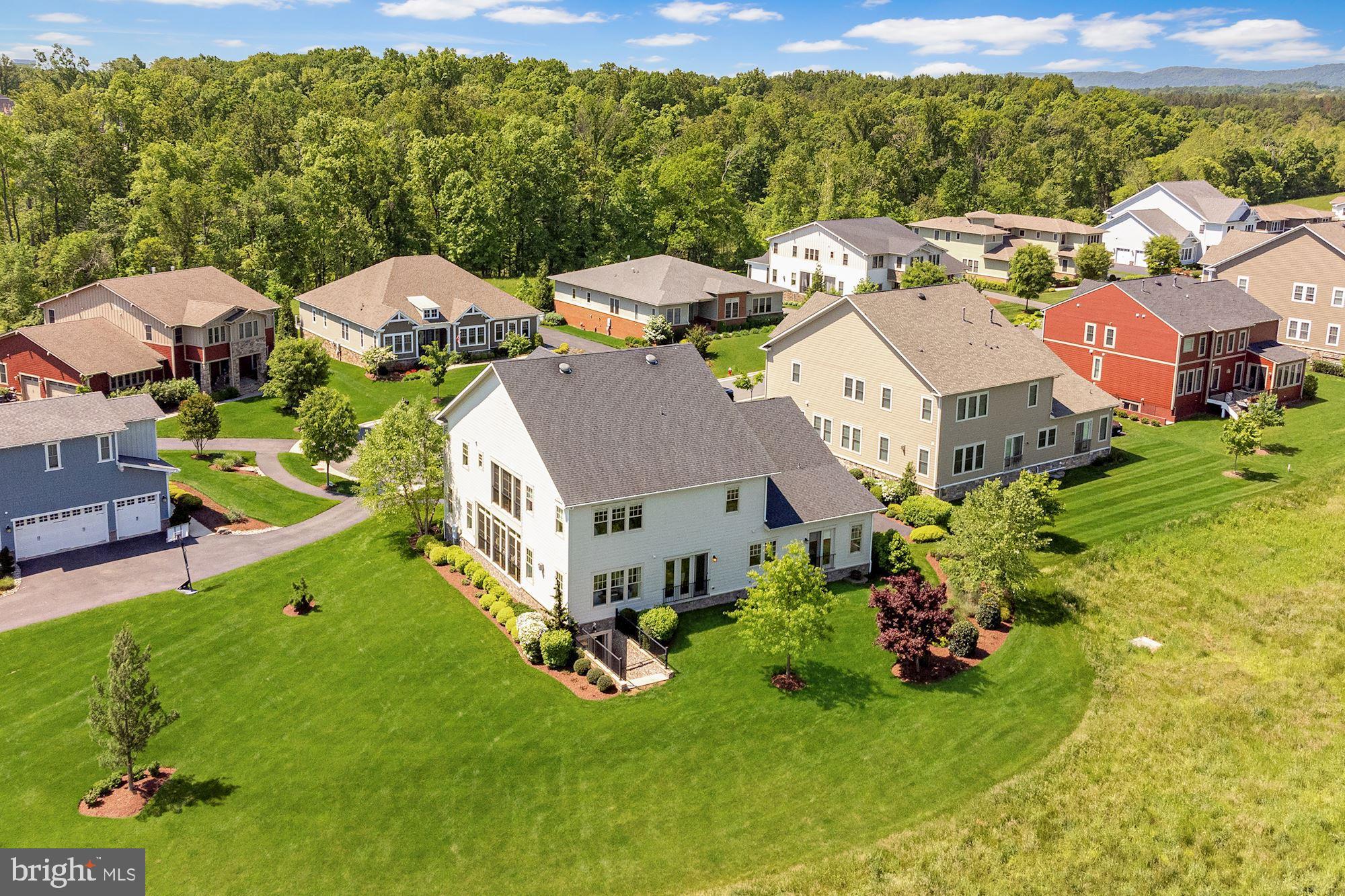 WILLOWSFORD AT THE GRANGE - Residential