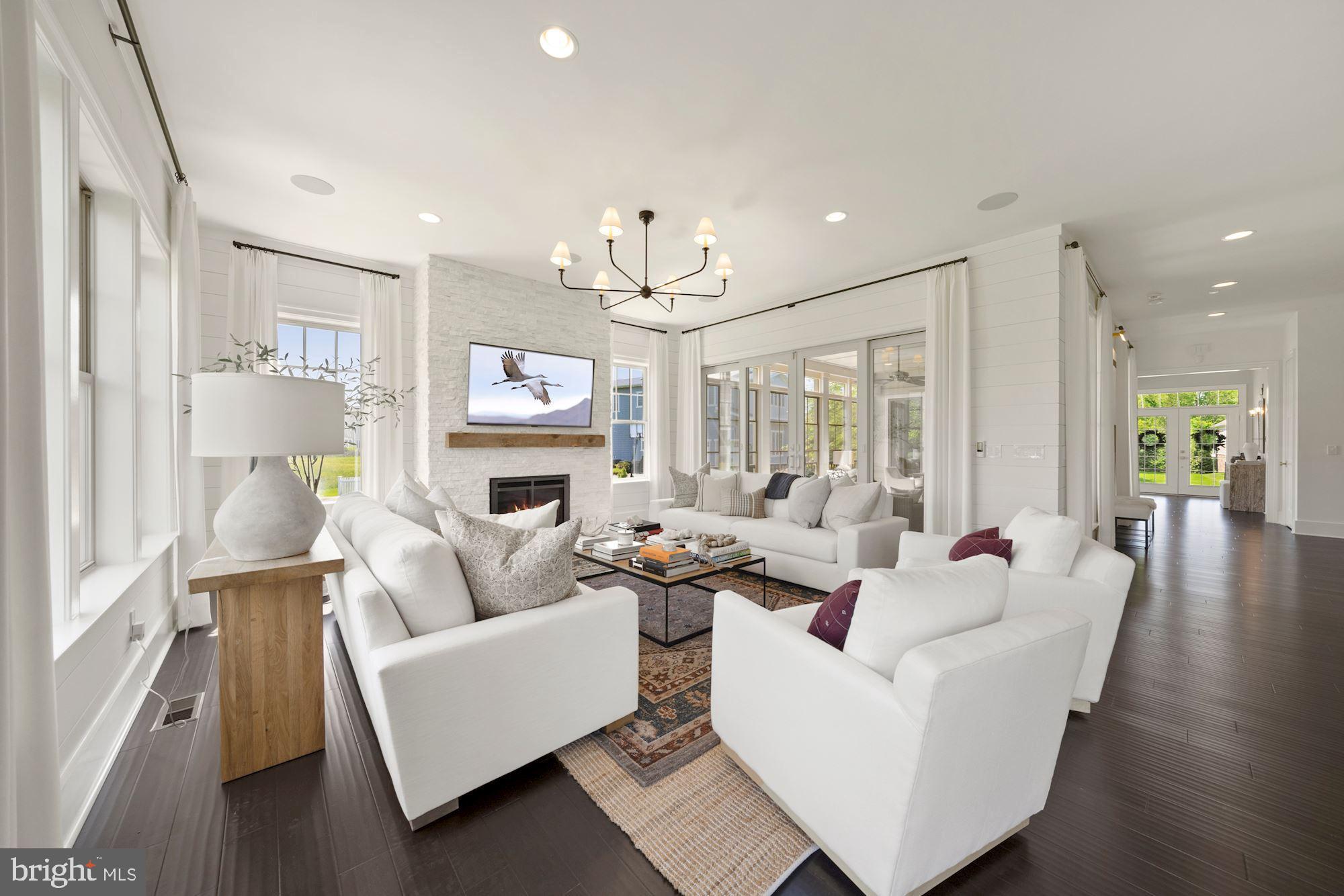 WILLOWSFORD AT THE GRANGE - Residential