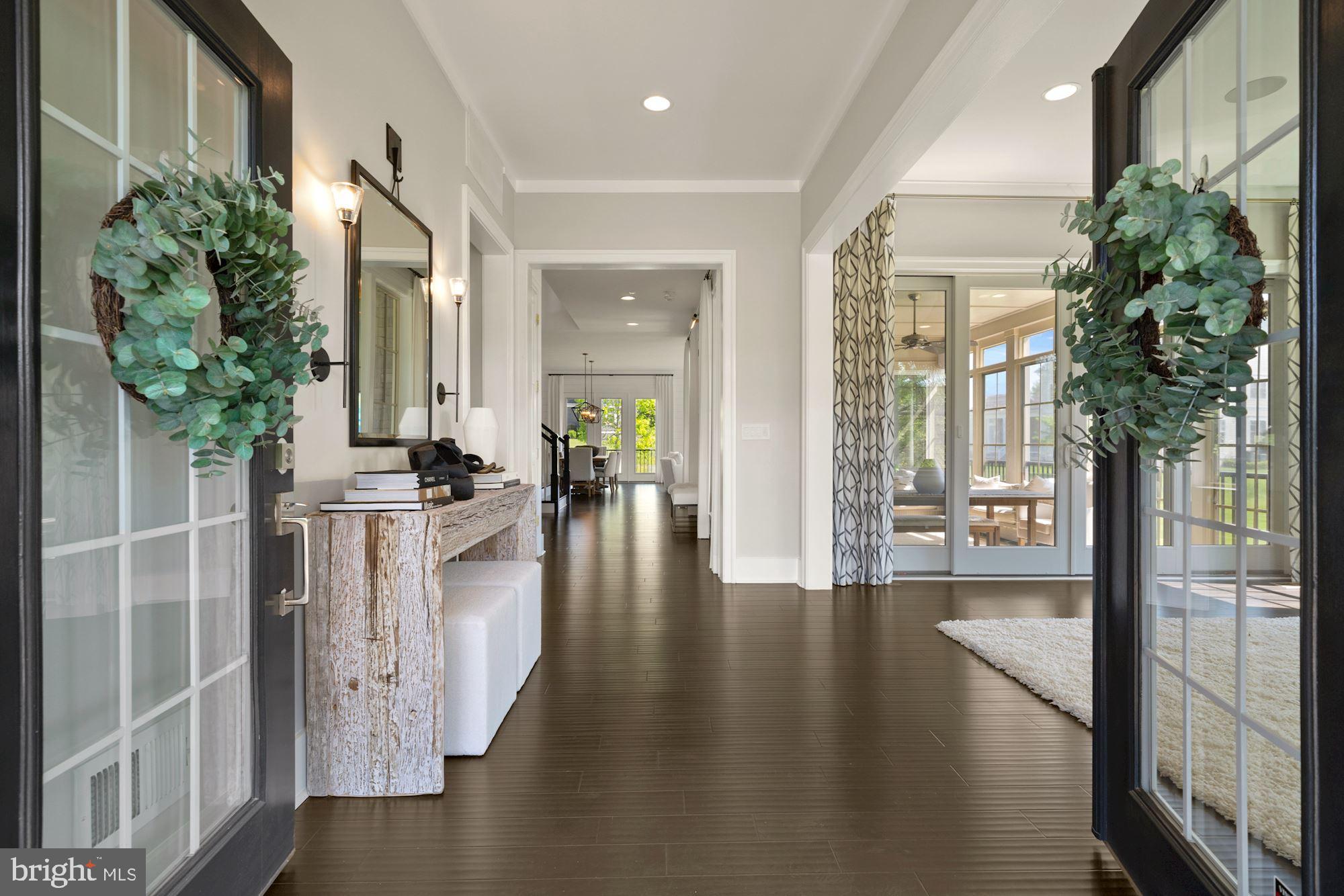 WILLOWSFORD AT THE GRANGE - Residential