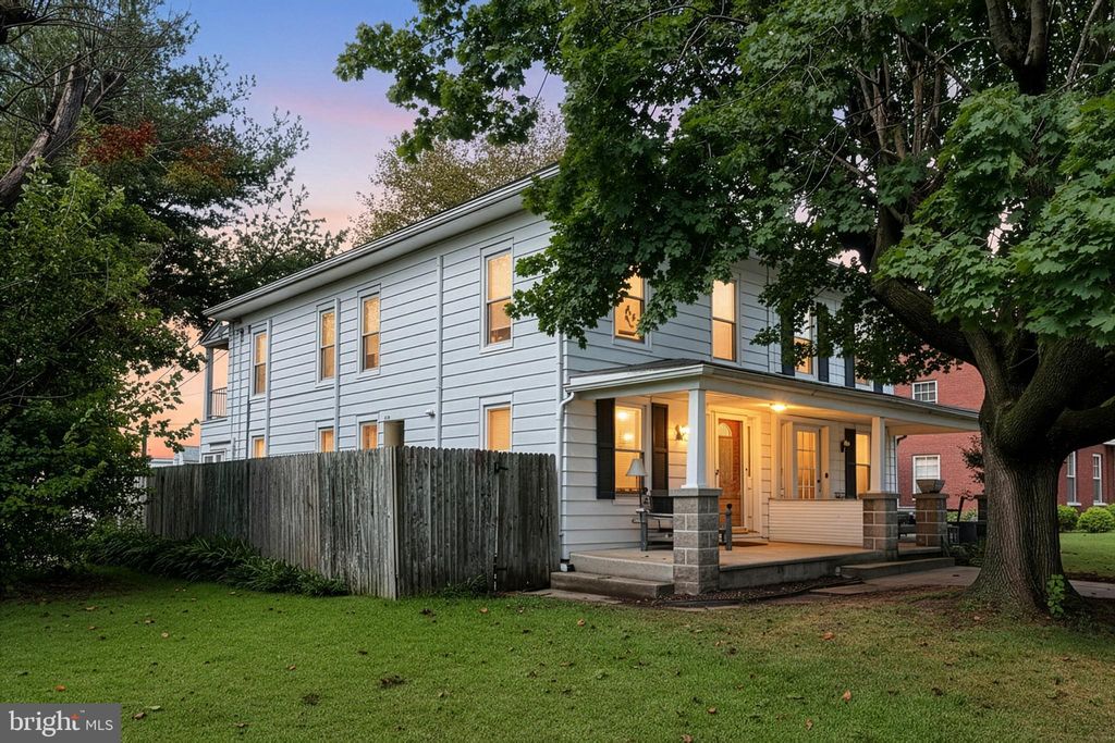 Photo of 26 S 4th Street, MOUNT WOLF, PA 17347 (MLS # PAYK2090382)
