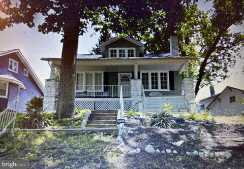 3731 NORTONIA ROAD BALTIMORE MD 21216