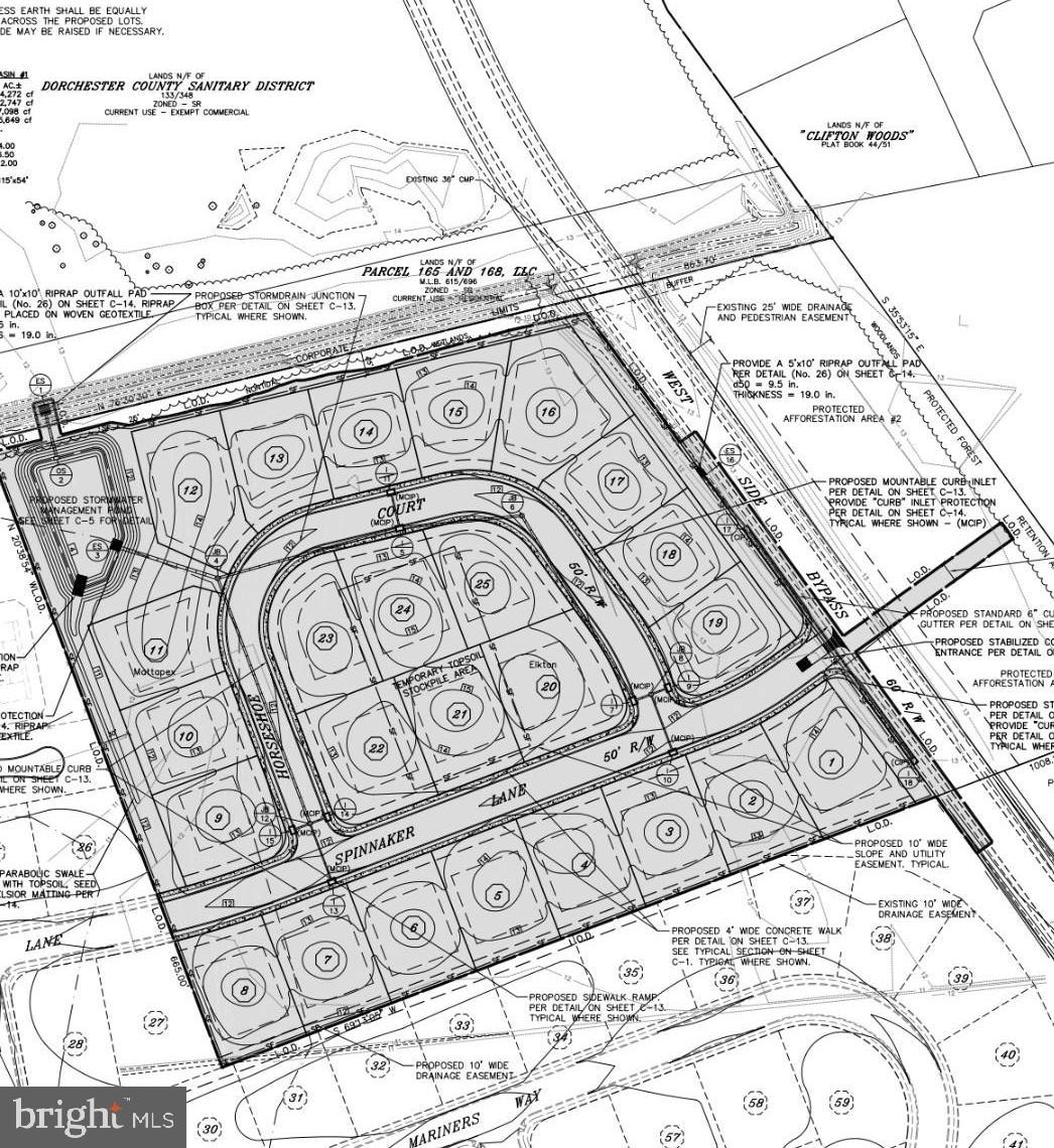 Welcome to Watervale - Your Future Home Awaits! A plat recorded community ready for the developer /builder to come in and finish the project! Watervale features 25 homesites
Nestled in the charming town of Cambridge, Maryland, the Watervale community offers an unparalleled blend of tranquility and modern living.
Reach out for additional information