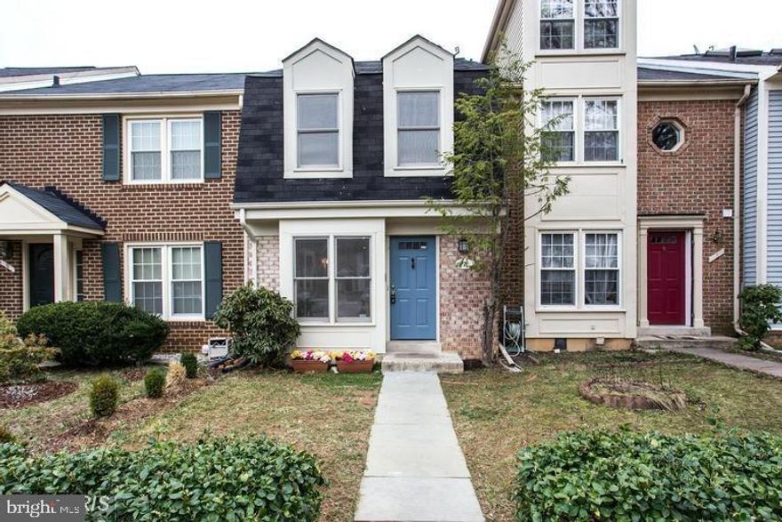 Spacious townhouse on quiet cul-de-sac in the respected Montgomery County school district. Hardwood floors on main living area with half bath and an open concept floor plan. Beautiful kitchen cabinets with granite counter-tops, breakfast bar and stainless steel appliances. Master bedroom has a private loft and skylight that is perfect for a home office. Two additional bedrooms with attached bathrooms for privacy. All bathrooms have been upgraded with new cabinets, tile flooring and granite counter-tops. Structural improvements such as new roof and HVAC system. Newer carpet and paint throughout.

Two assigned parking spots across the unit for easy access. Plenty of visitor parking spots. Minutes from Safeway, Giants, CVS, banks and convenient local shopping. 15 minute drive to Shady Grove Metro Station. Stop by today!

Requirements:
Credit score: 680+
Income: 2.5-3 times rent
No negative rental history
All applicants 18+ MUST apply