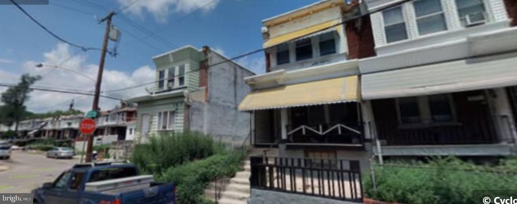 Photo of 1268 E Stafford Street, PHILADELPHIA, PA 19138 (MLS # PAPH2577490)