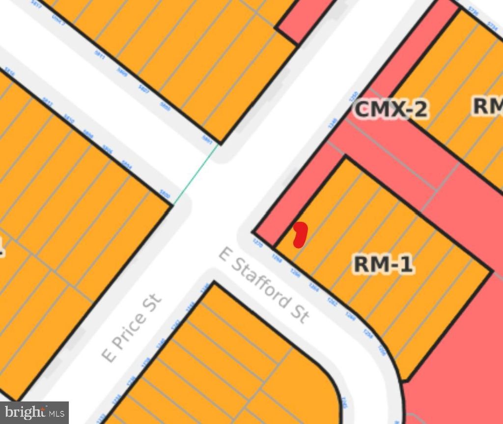 Photo of 1268 E Stafford Street, PHILADELPHIA, PA 19138 (MLS # PAPH2577490)