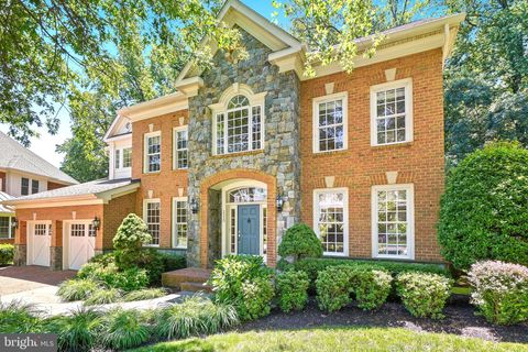 3530 SCHUERMAN HOUSE DRIVE FAIRFAX VA 22031