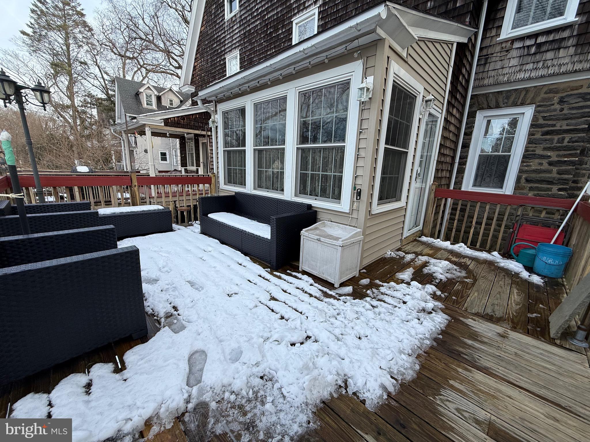 JENKINTOWN - Residential