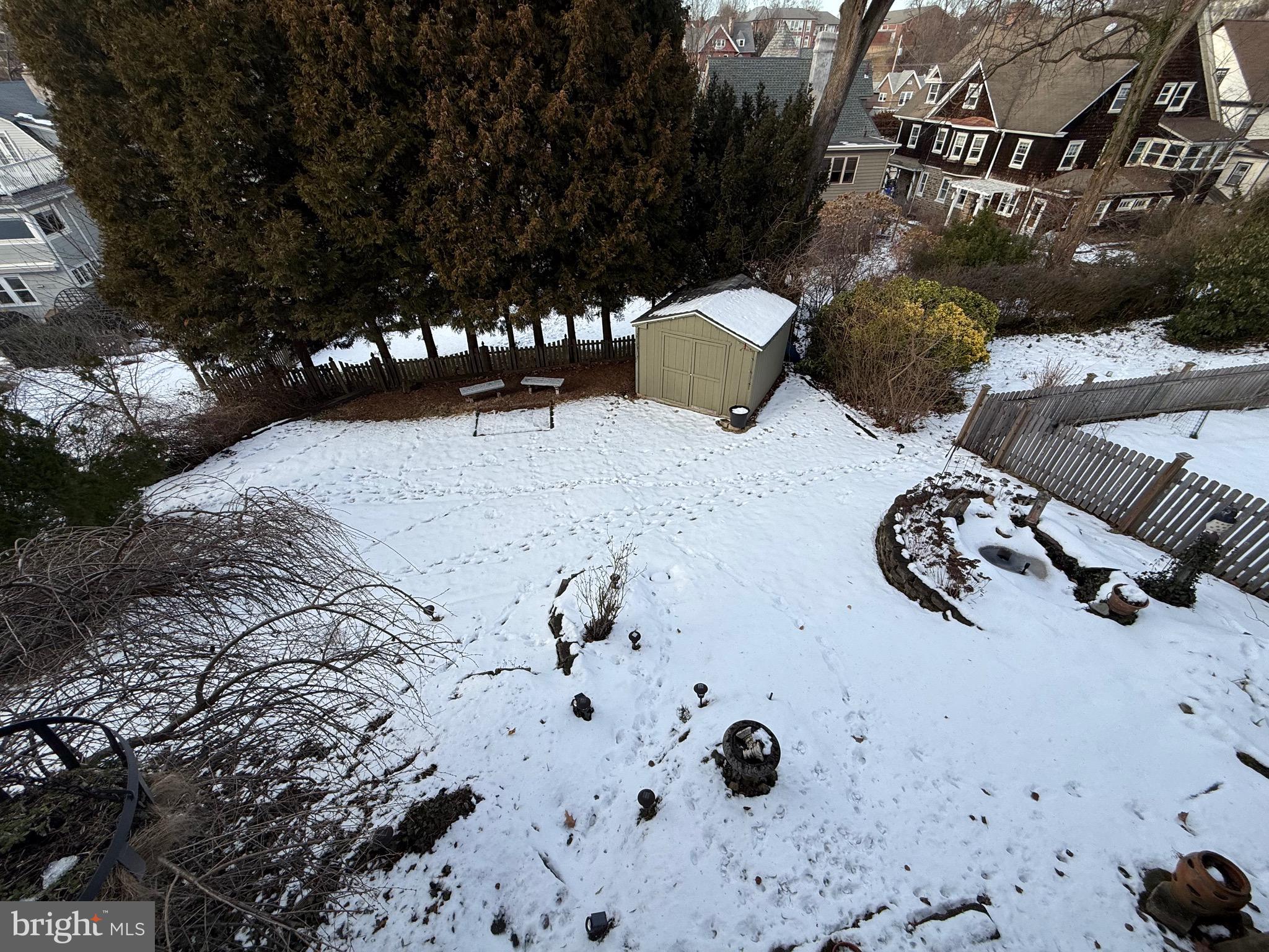 JENKINTOWN - Residential