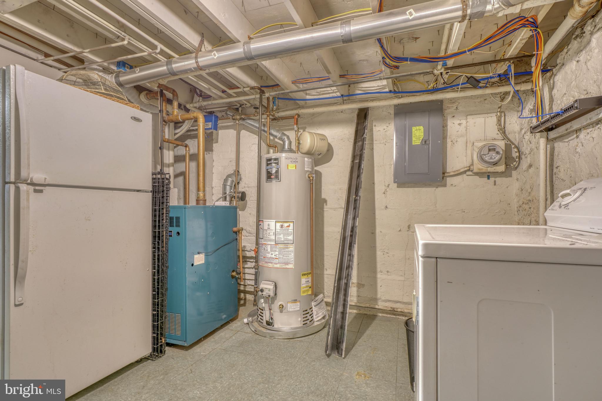 REMINGTON HISTORIC DISTRICT - Residential