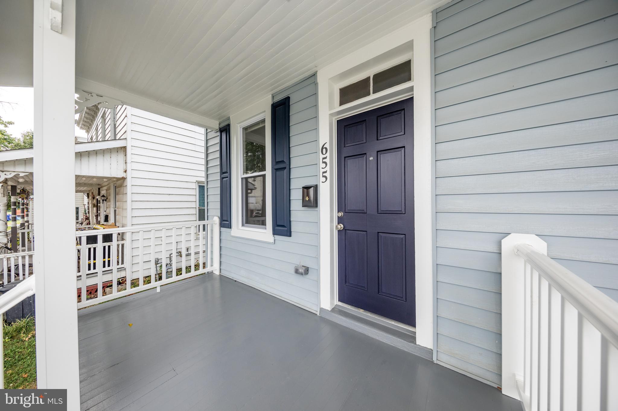 HAVRE DE GRACE MANOR - Residential Lease