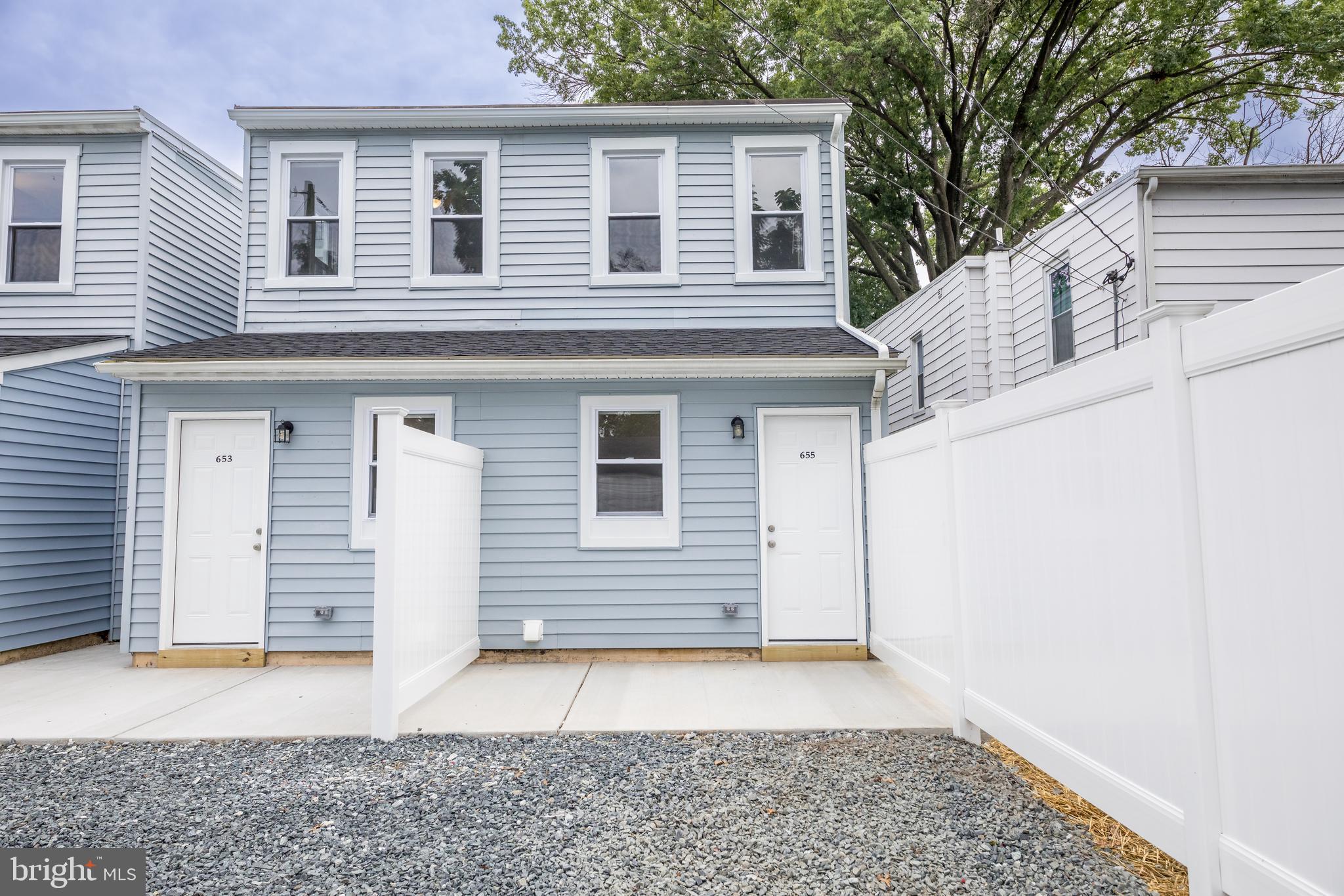 HAVRE DE GRACE MANOR - Residential Lease