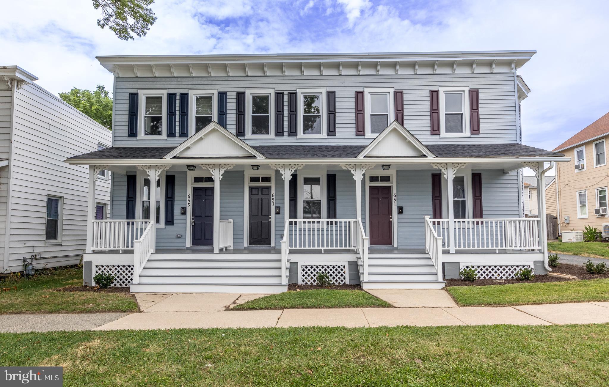 HAVRE DE GRACE MANOR - Residential Lease