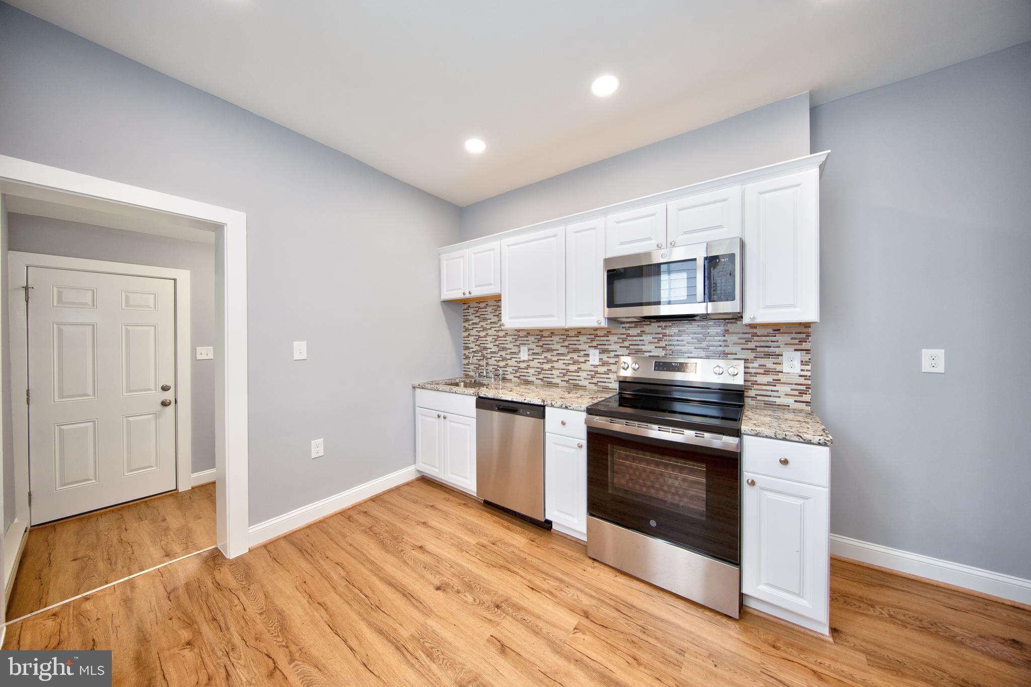 HAVRE DE GRACE MANOR - Residential Lease