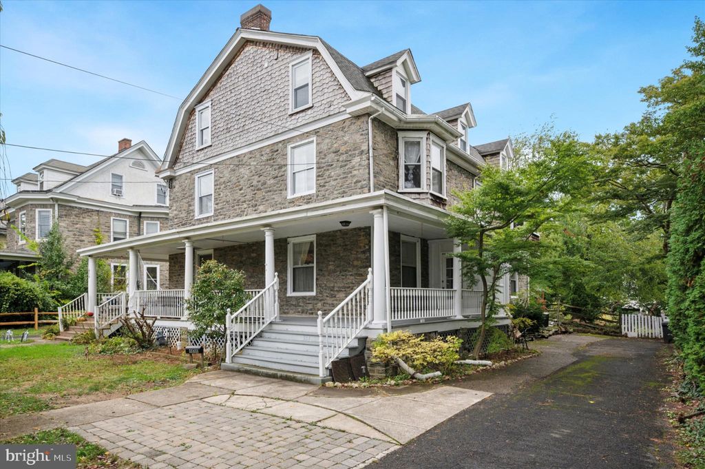 Photo of 608 Washington Lane, JENKINTOWN, PA 19046 (MLS # PAMC2158626)