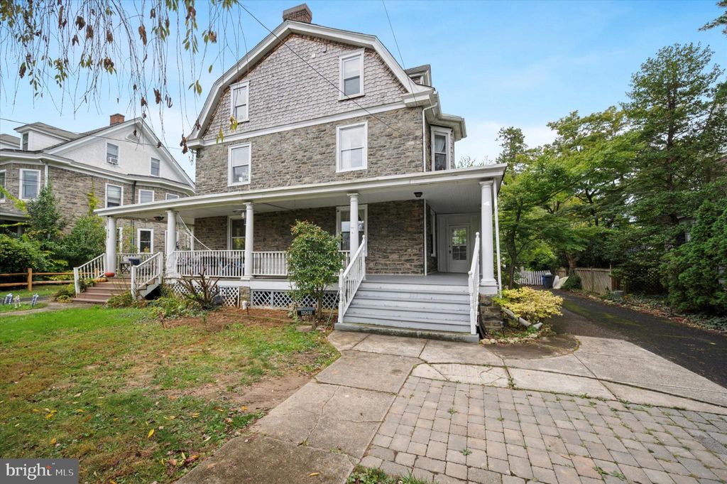 Photo of 608 Washington Lane, JENKINTOWN, PA 19046 (MLS # PAMC2158626)