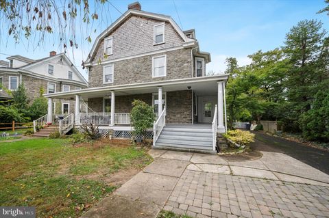 608 WASHINGTON LANE JENKINTOWN PA 19046