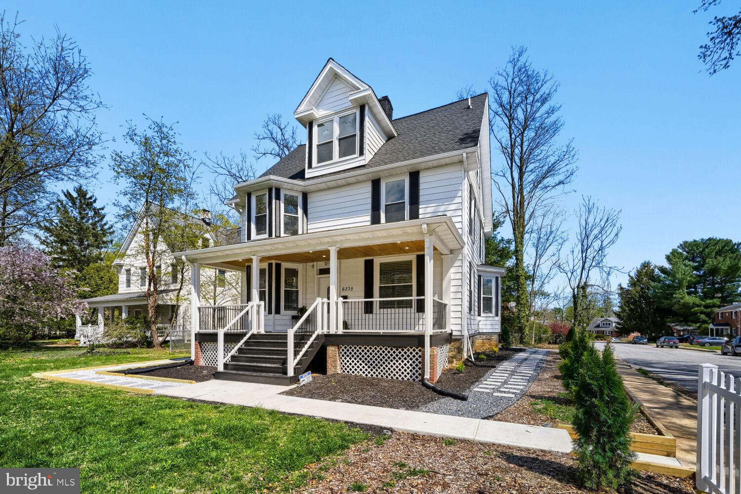 BELLONA-GITTINGS HISTORIC DISTRICT - Residential