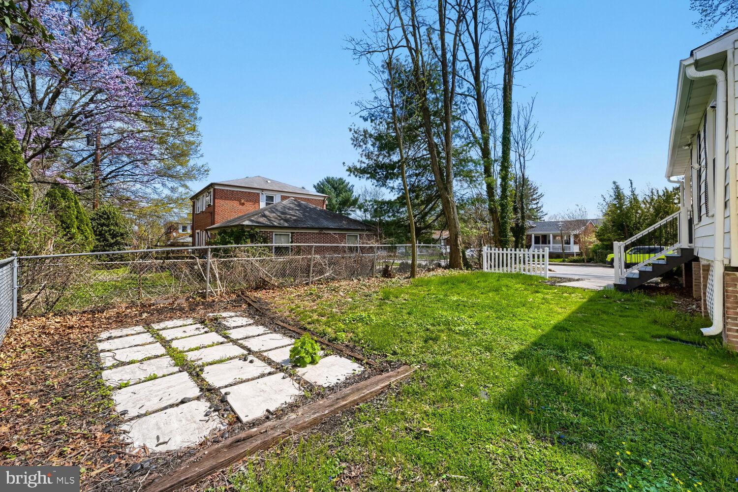 BELLONA-GITTINGS HISTORIC DISTRICT - Residential