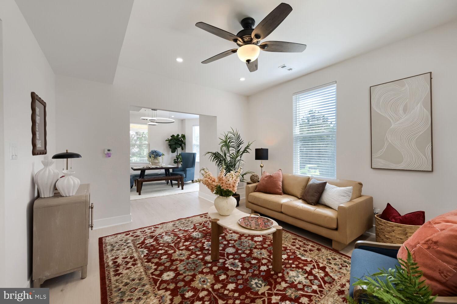 BELLONA-GITTINGS HISTORIC DISTRICT - Residential