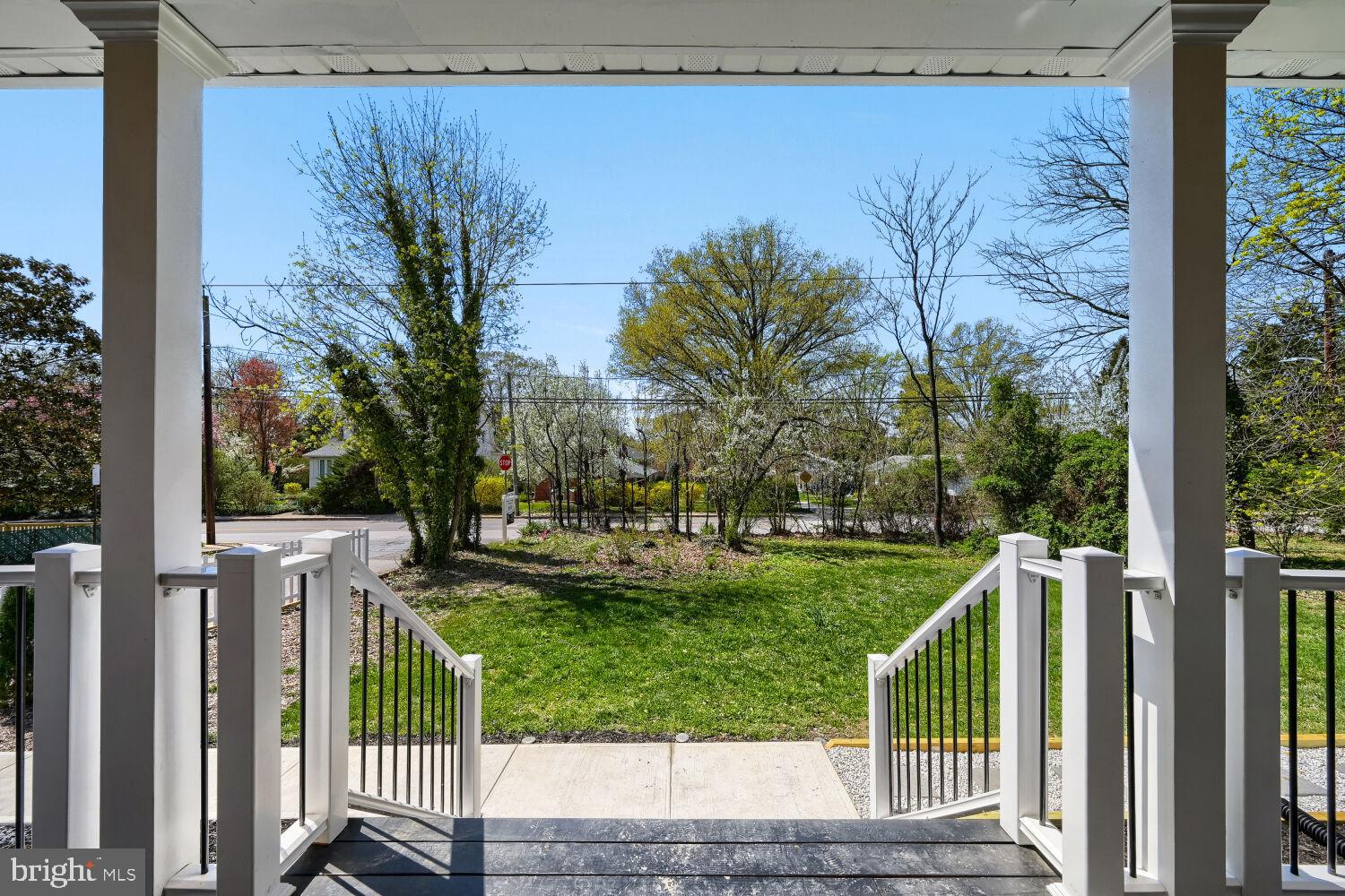 BELLONA-GITTINGS HISTORIC DISTRICT - Residential