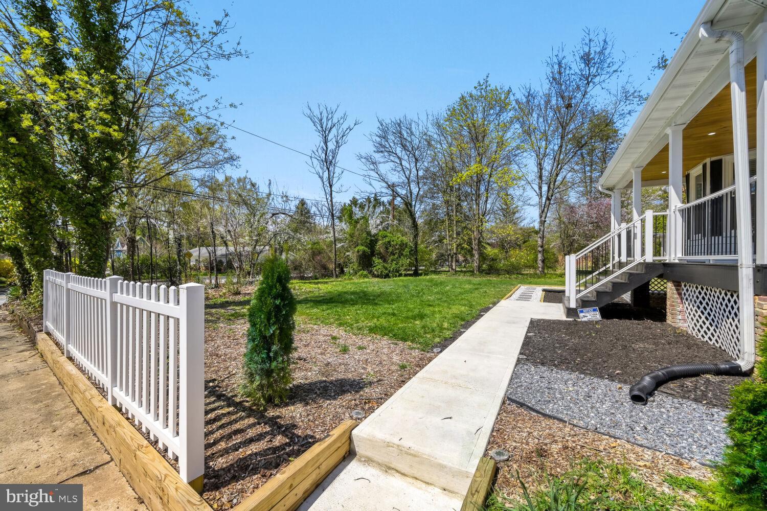 BELLONA-GITTINGS HISTORIC DISTRICT - Residential