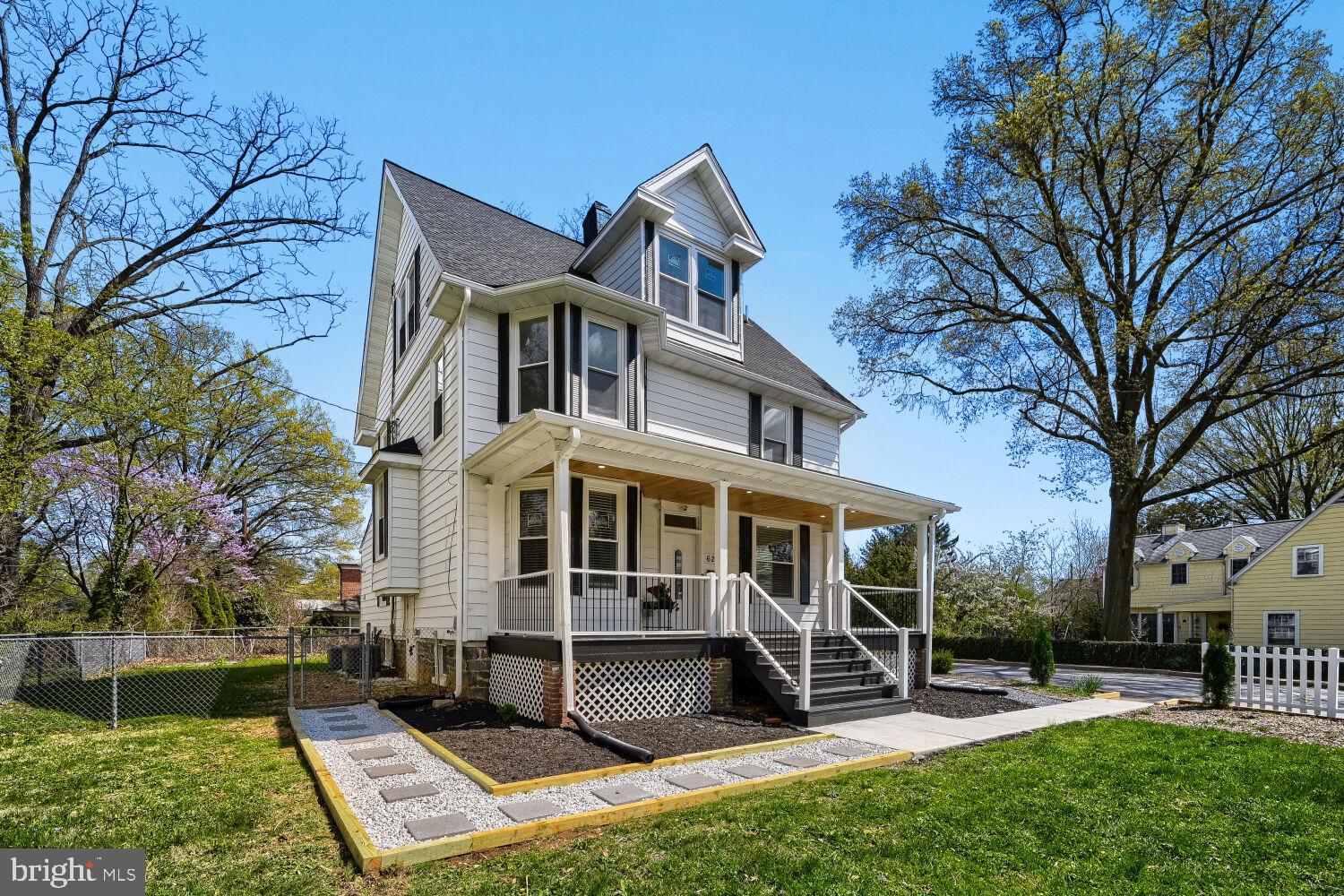 BELLONA-GITTINGS HISTORIC DISTRICT - Residential