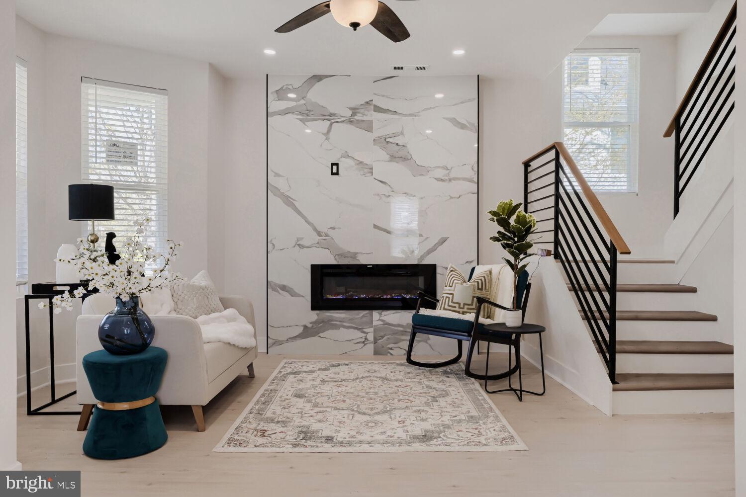 BELLONA-GITTINGS HISTORIC DISTRICT - Residential